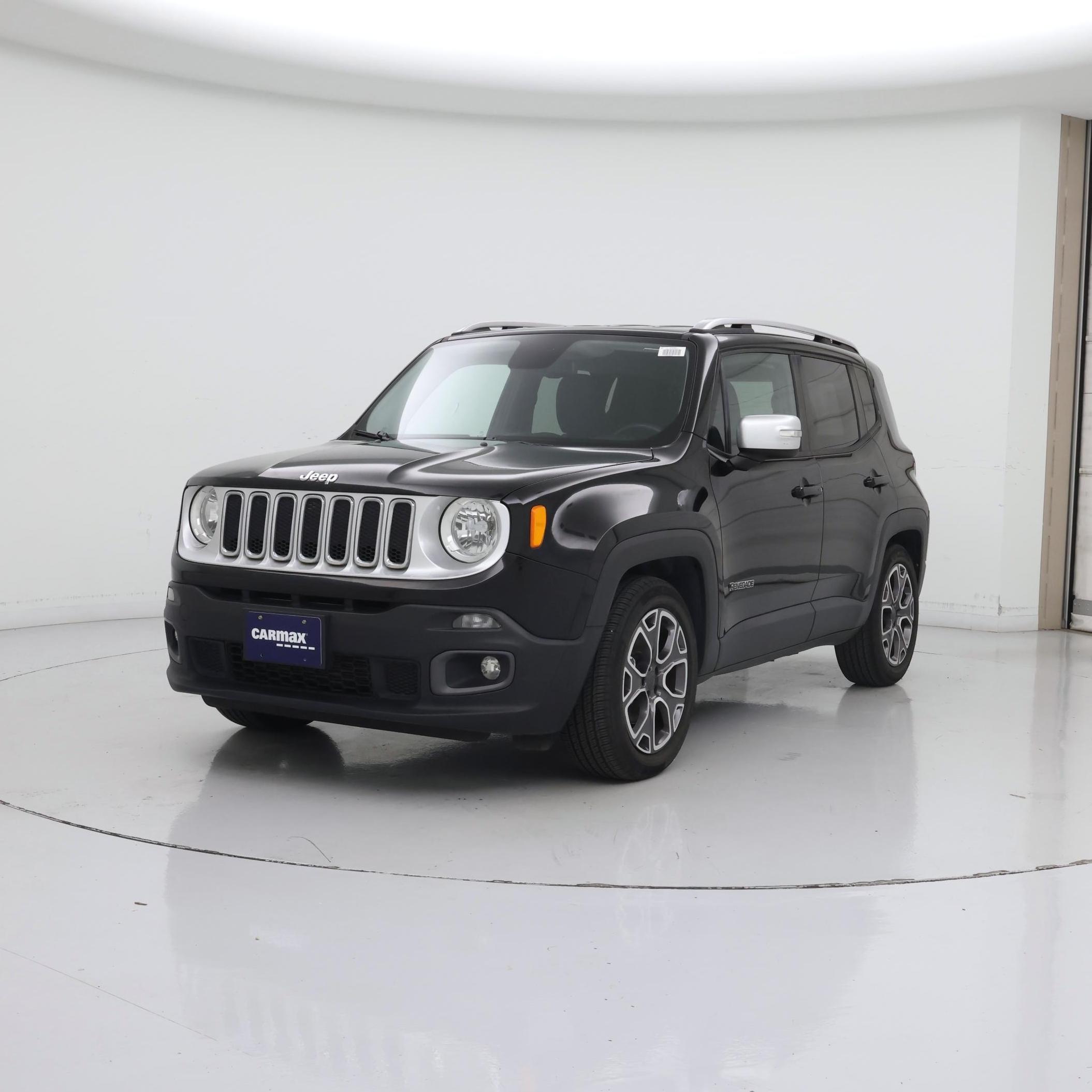 Thumbnail: 2015 Jeep Renegade - 4