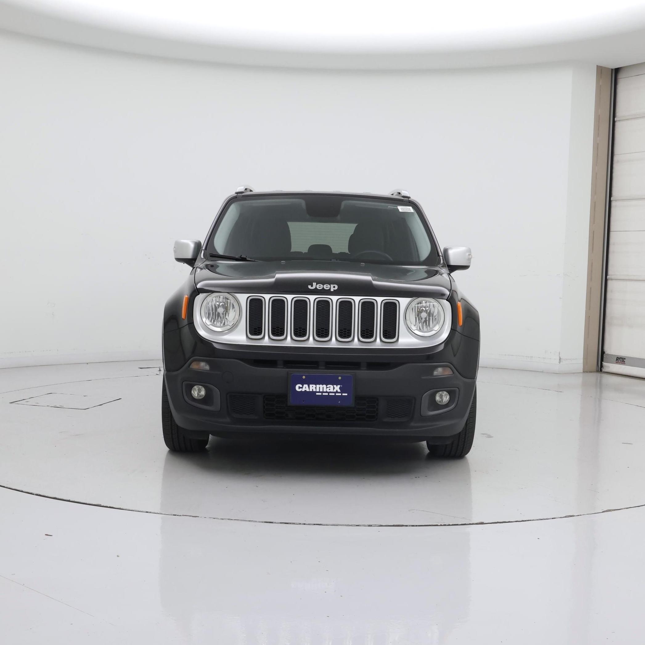 Thumbnail: 2015 Jeep Renegade - 5