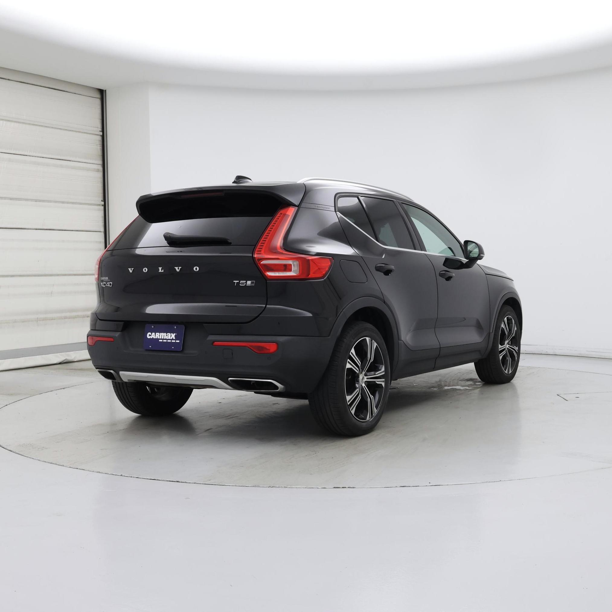 Thumbnail: 2020 Volvo XC40 - 8