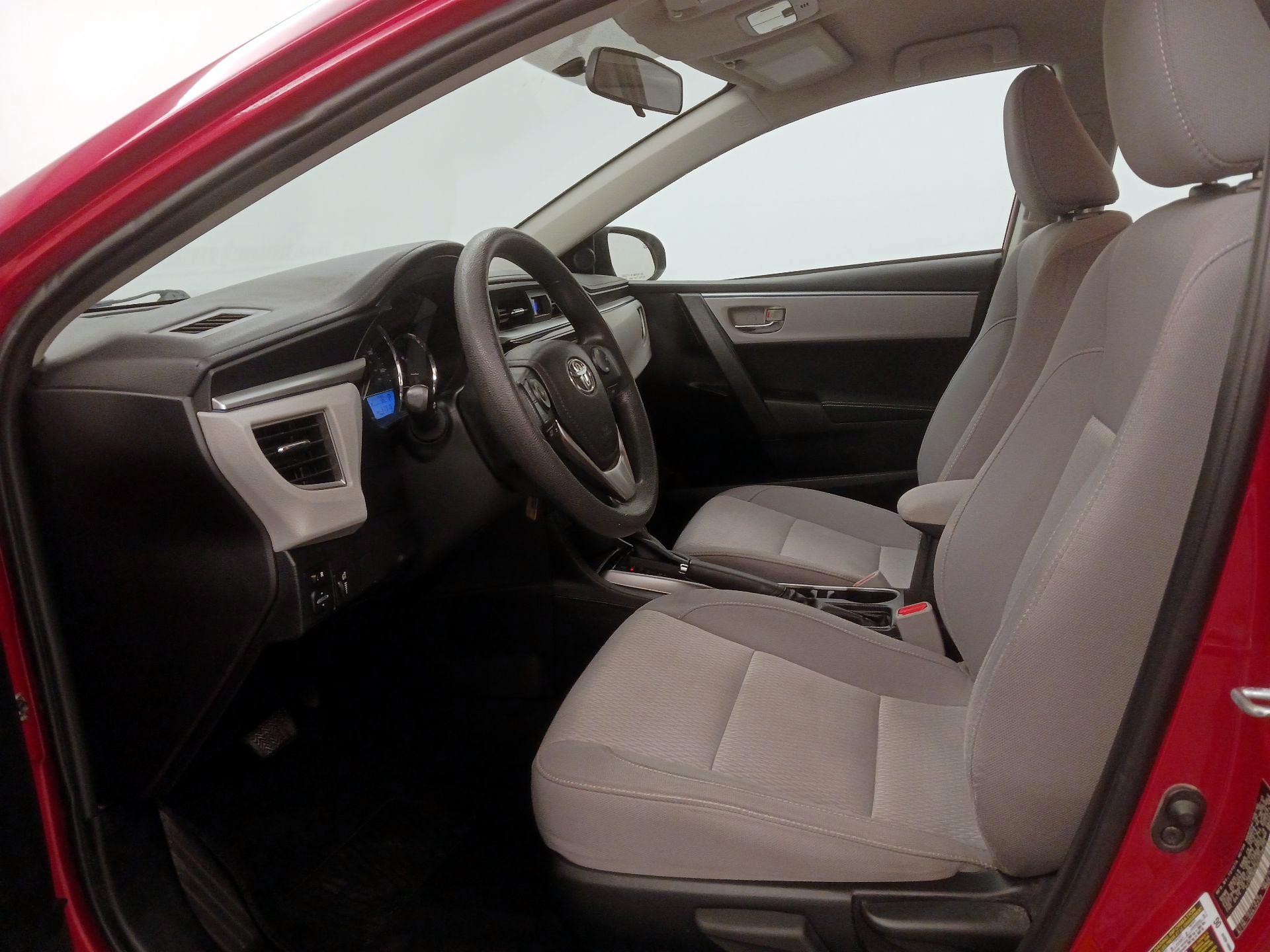 Thumbnail: 2014 Toyota Corolla - 11