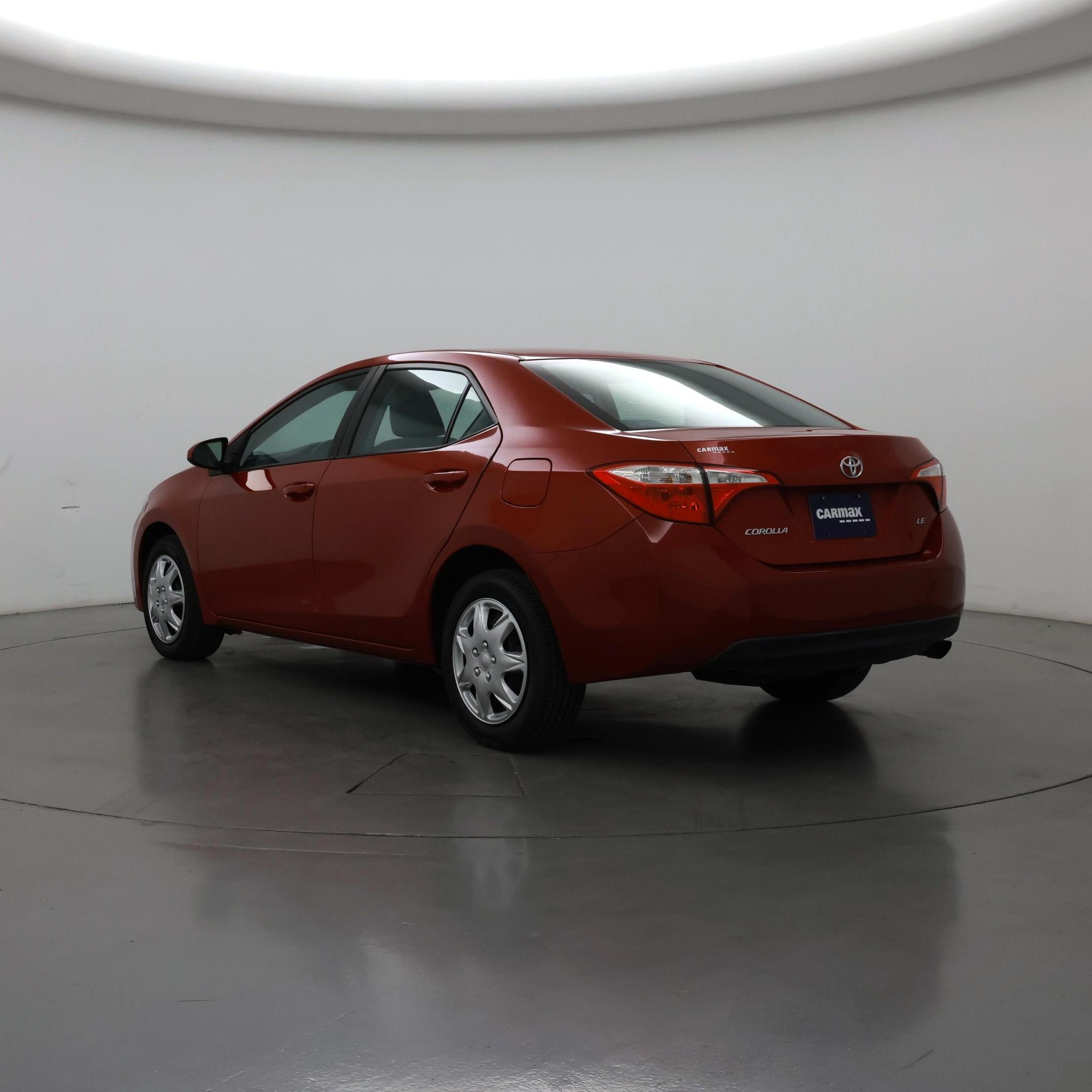 Thumbnail: 2014 Toyota Corolla - 2