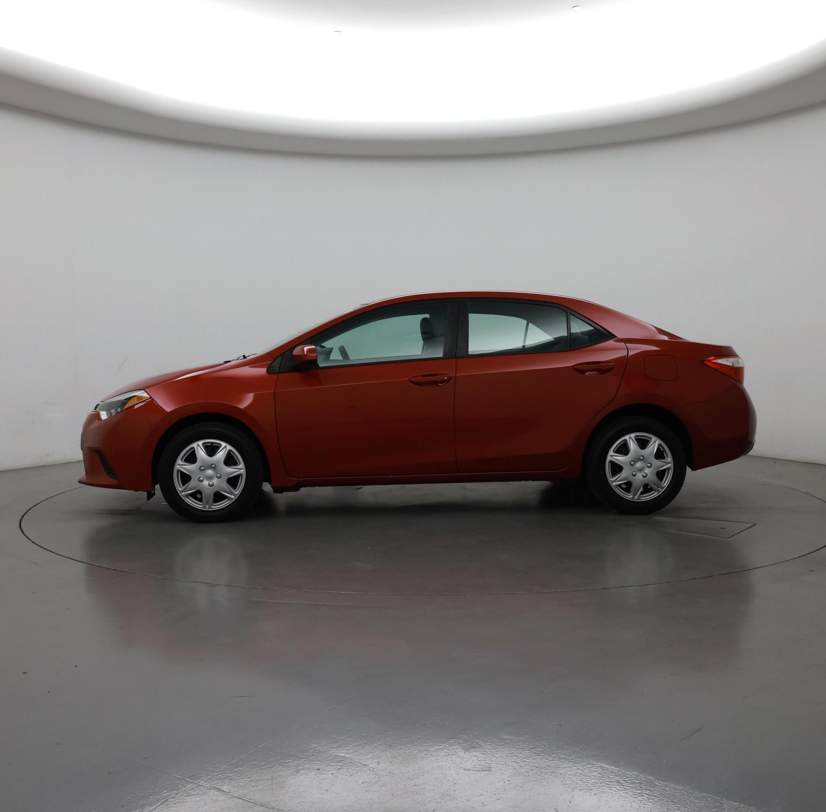 Thumbnail: 2014 Toyota Corolla - 3
