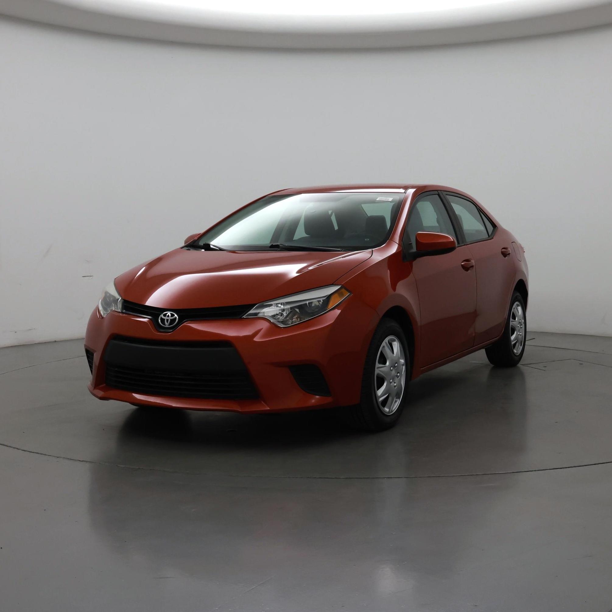 Thumbnail: 2014 Toyota Corolla - 4