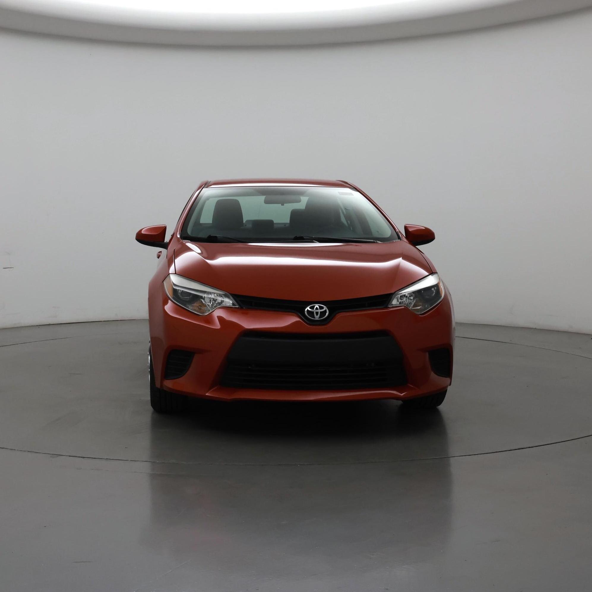 Thumbnail: 2014 Toyota Corolla - 5