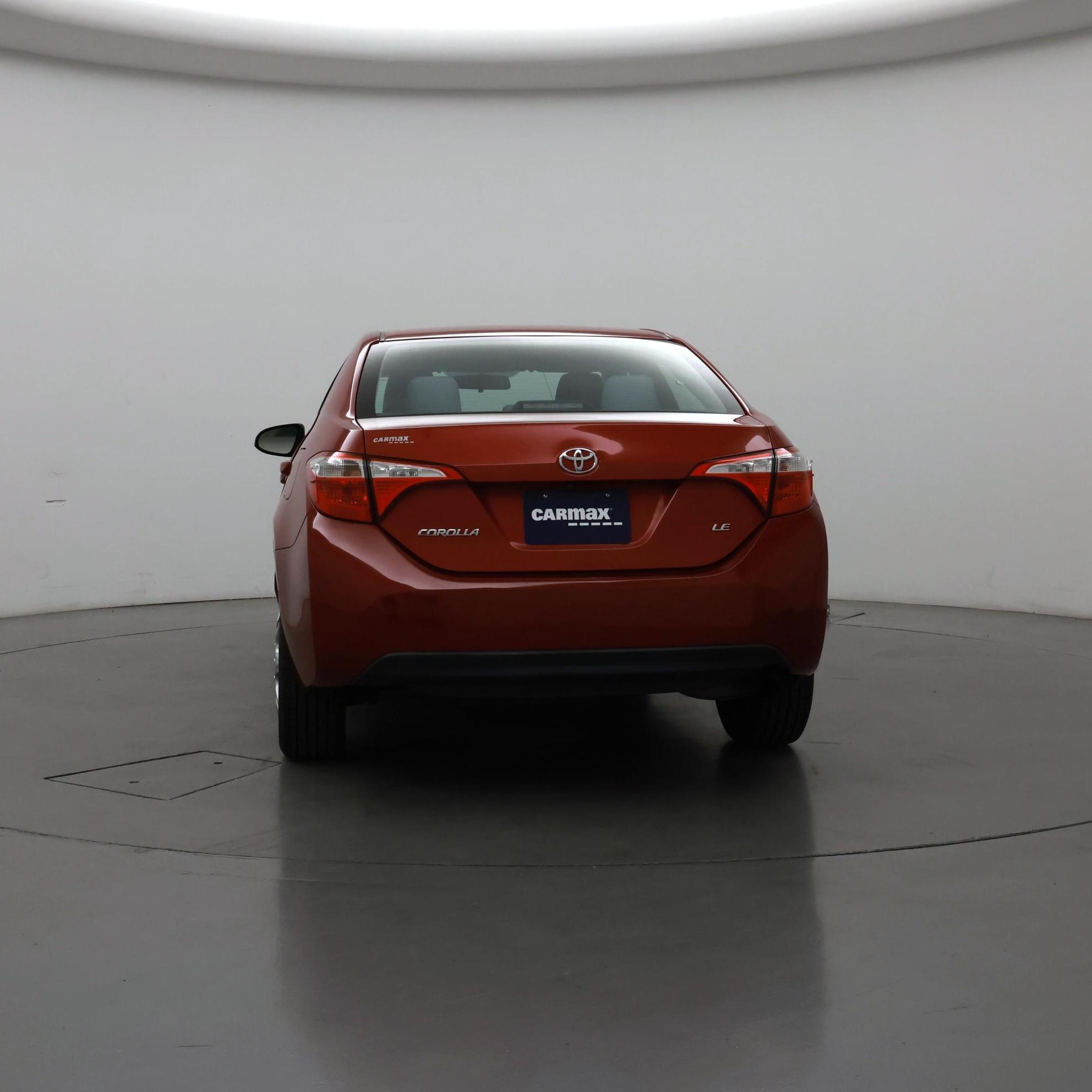 Thumbnail: 2014 Toyota Corolla - 6
