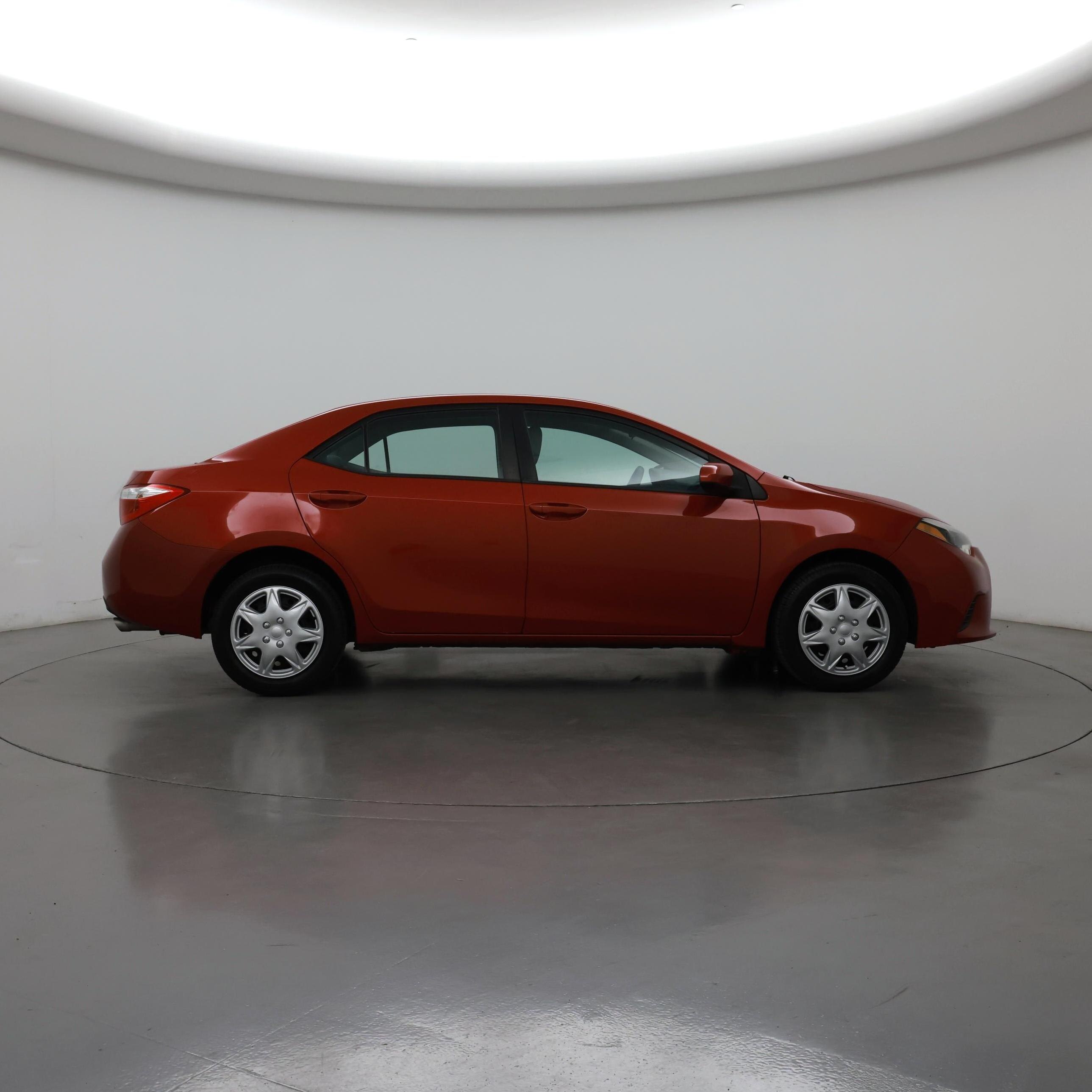Thumbnail: 2014 Toyota Corolla - 7