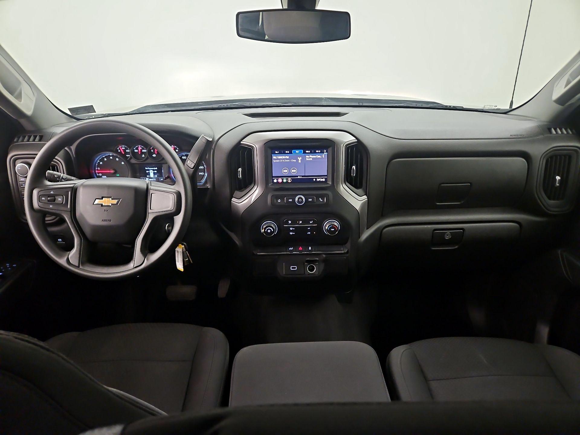 Thumbnail: 2020 Chevrolet Silverado 1500 - 9