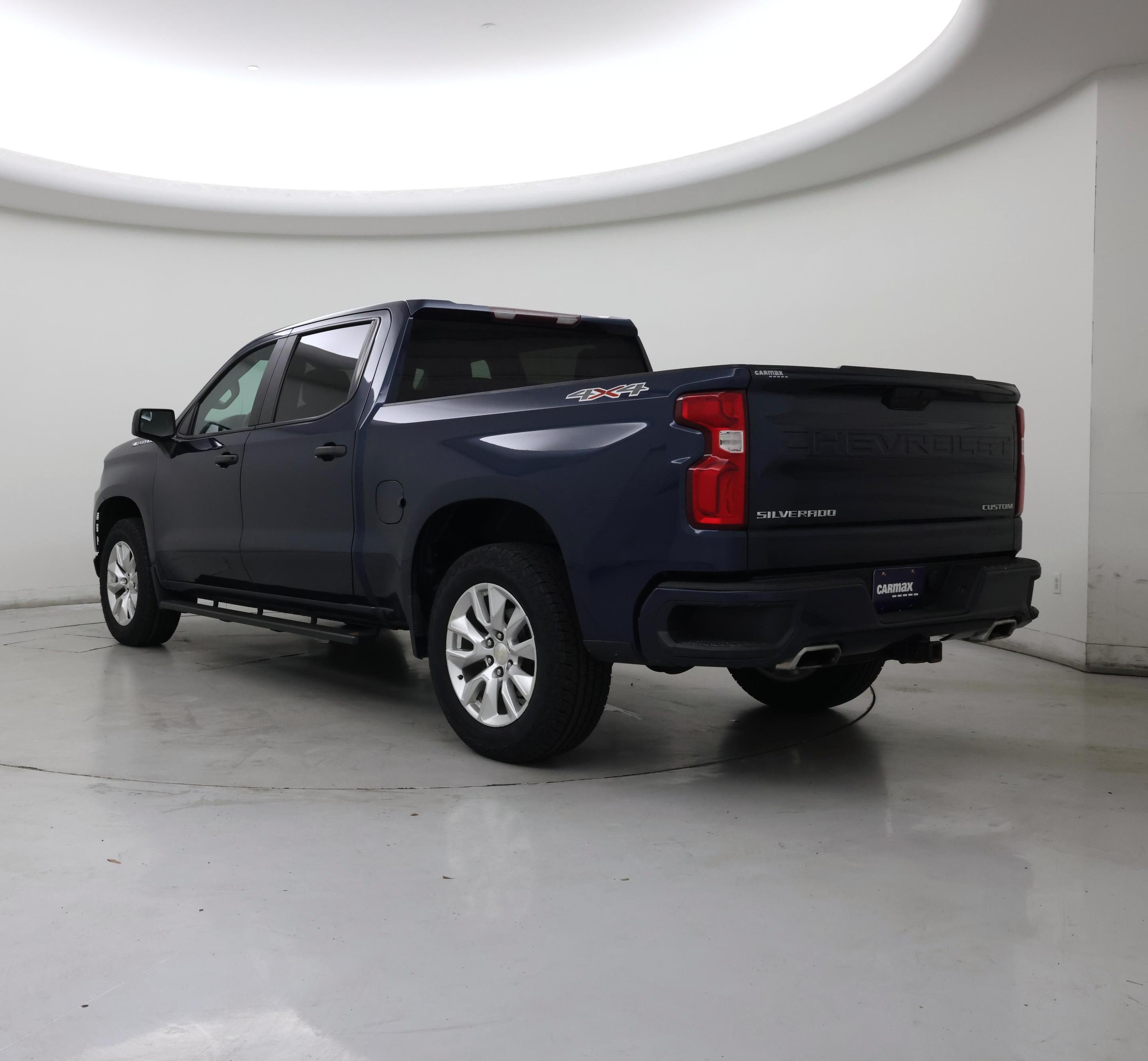 Thumbnail: 2020 Chevrolet Silverado 1500 - 2
