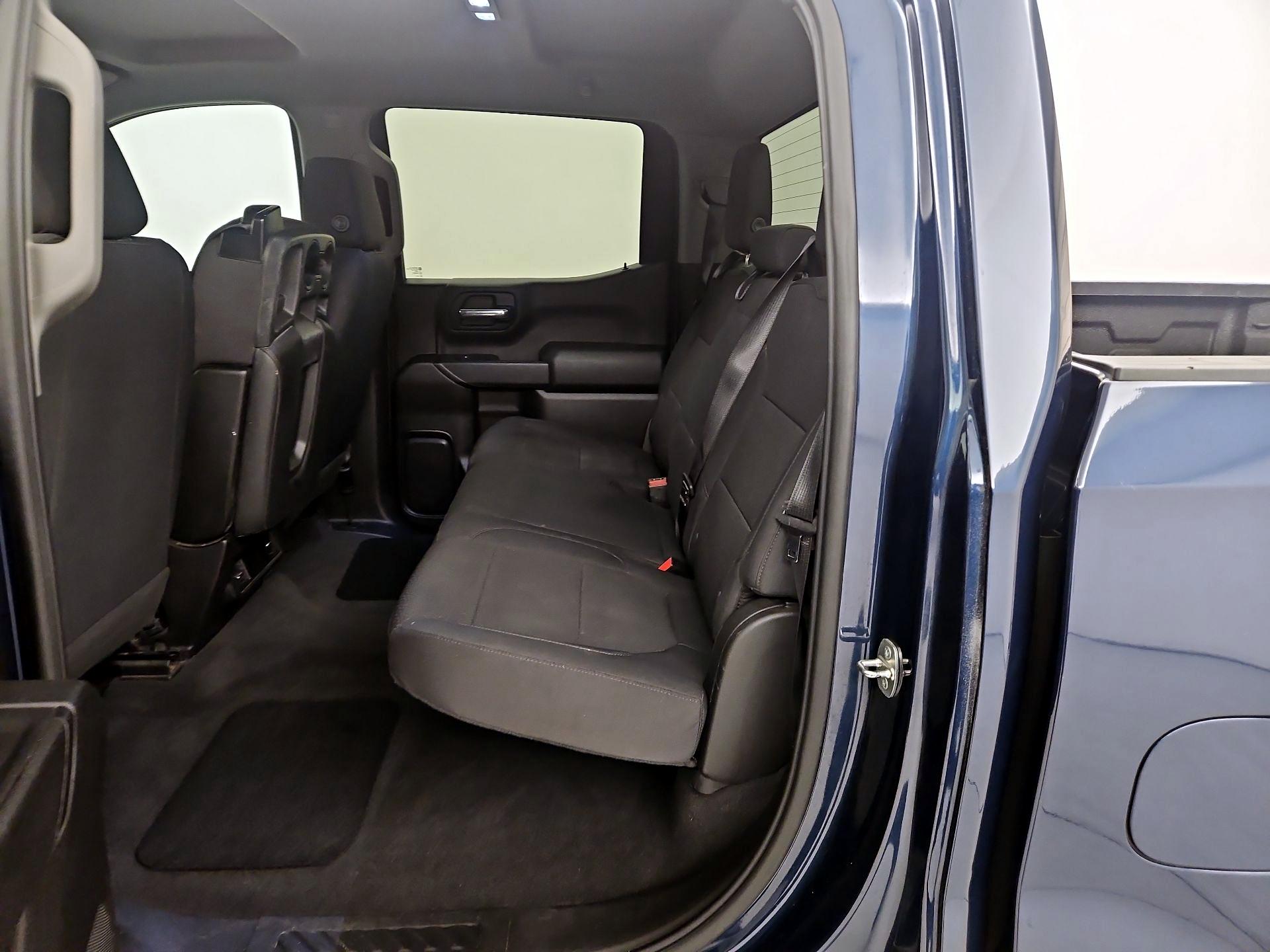 Thumbnail: 2020 Chevrolet Silverado 1500 - 19