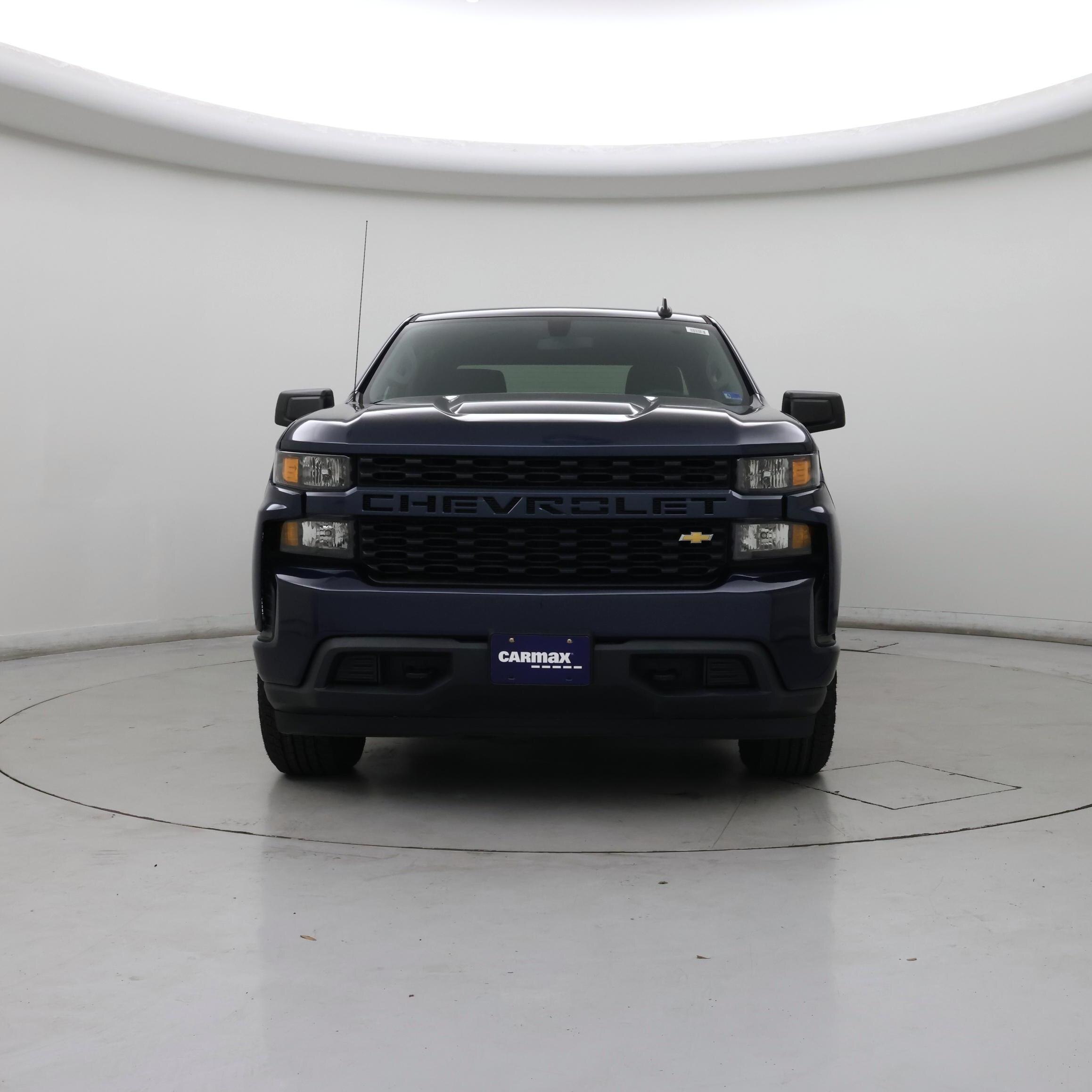 Thumbnail: 2020 Chevrolet Silverado 1500 - 5