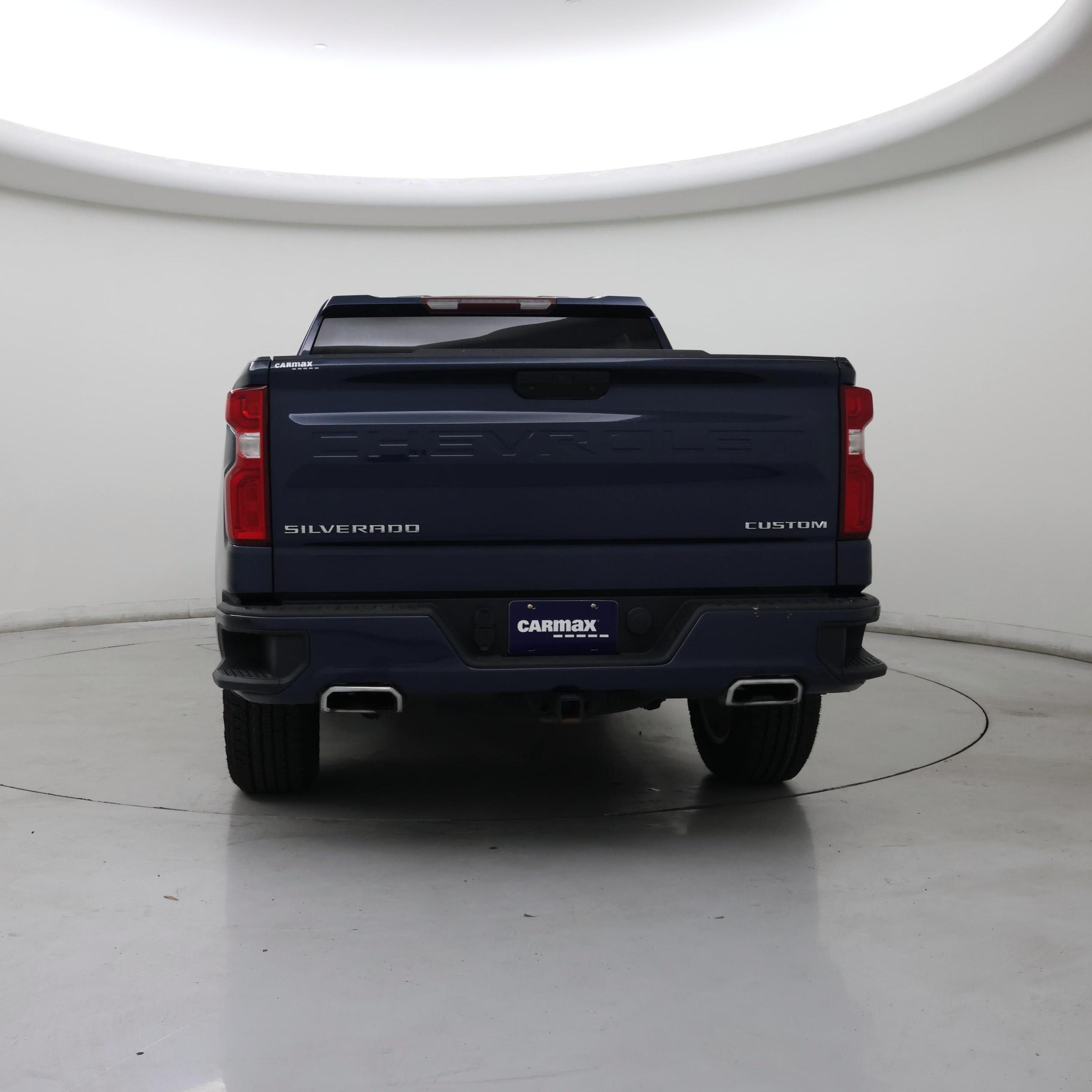 Thumbnail: 2020 Chevrolet Silverado 1500 - 6