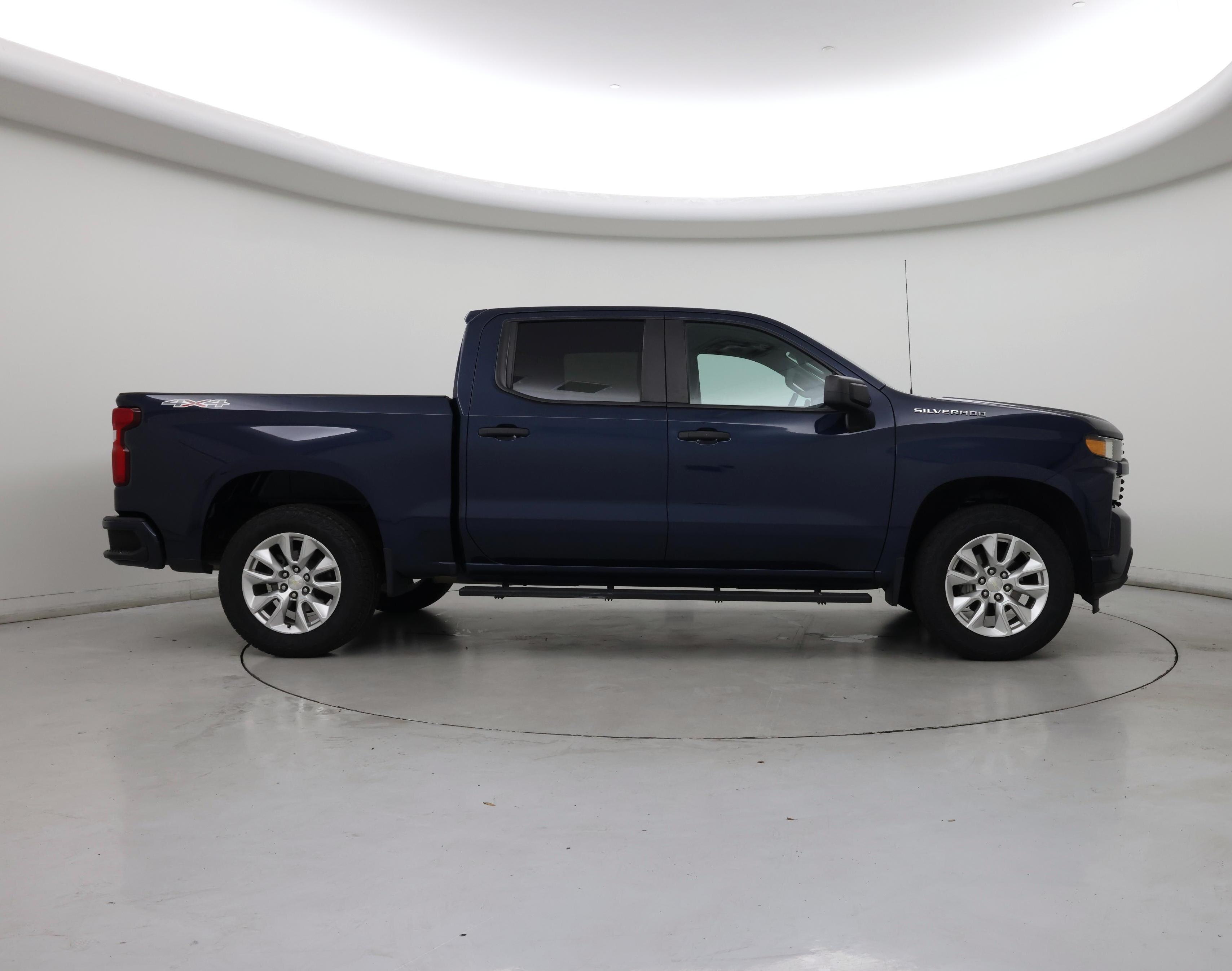 Thumbnail: 2020 Chevrolet Silverado 1500 - 7