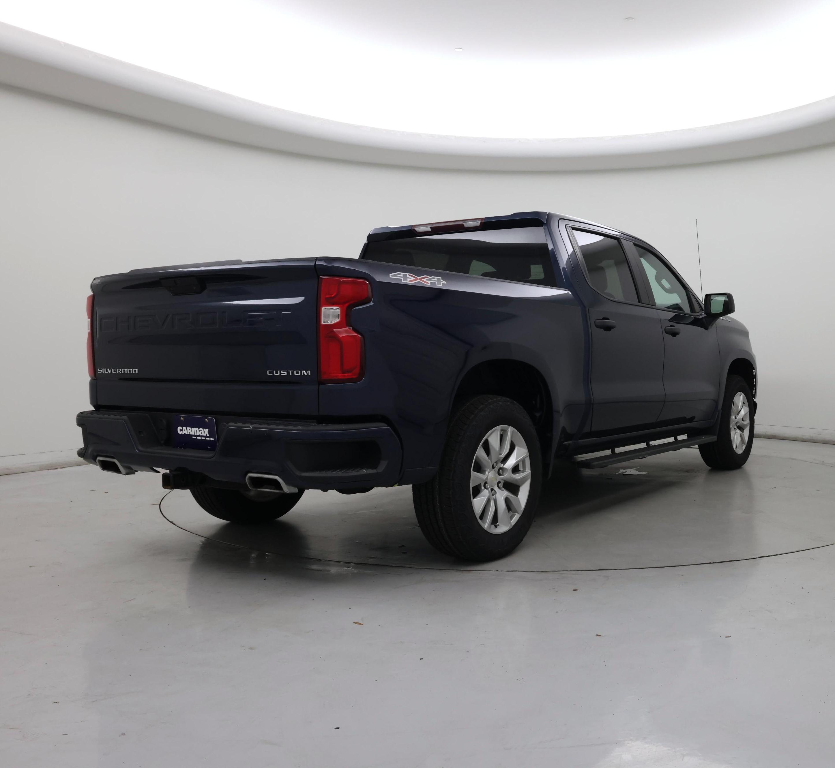 Thumbnail: 2020 Chevrolet Silverado 1500 - 8