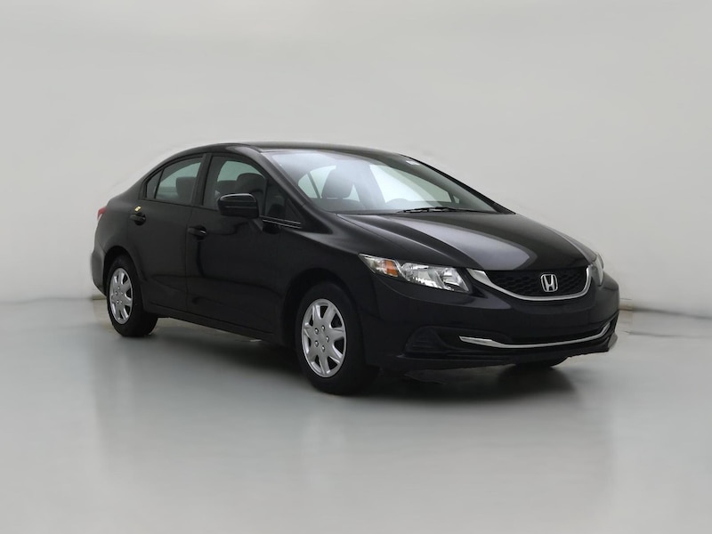 2015 Honda Civic LX -
                  White Marsh, MD