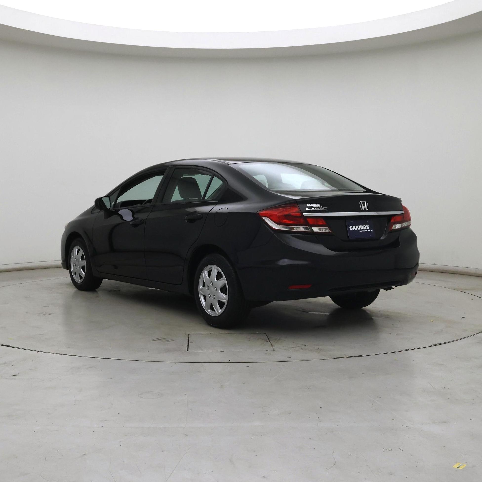 Thumbnail: 2015 Honda Civic - 2