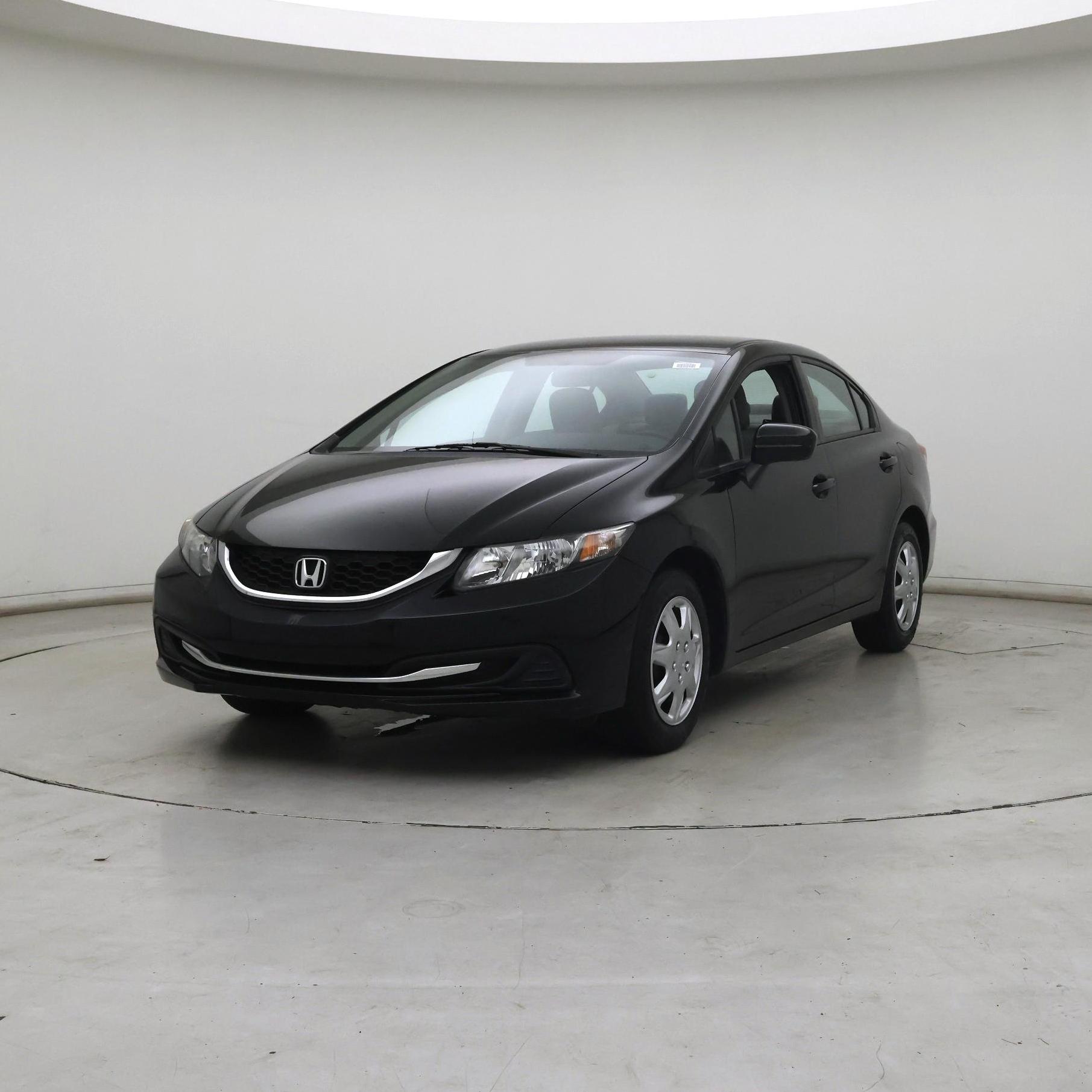 Thumbnail: 2015 Honda Civic - 4