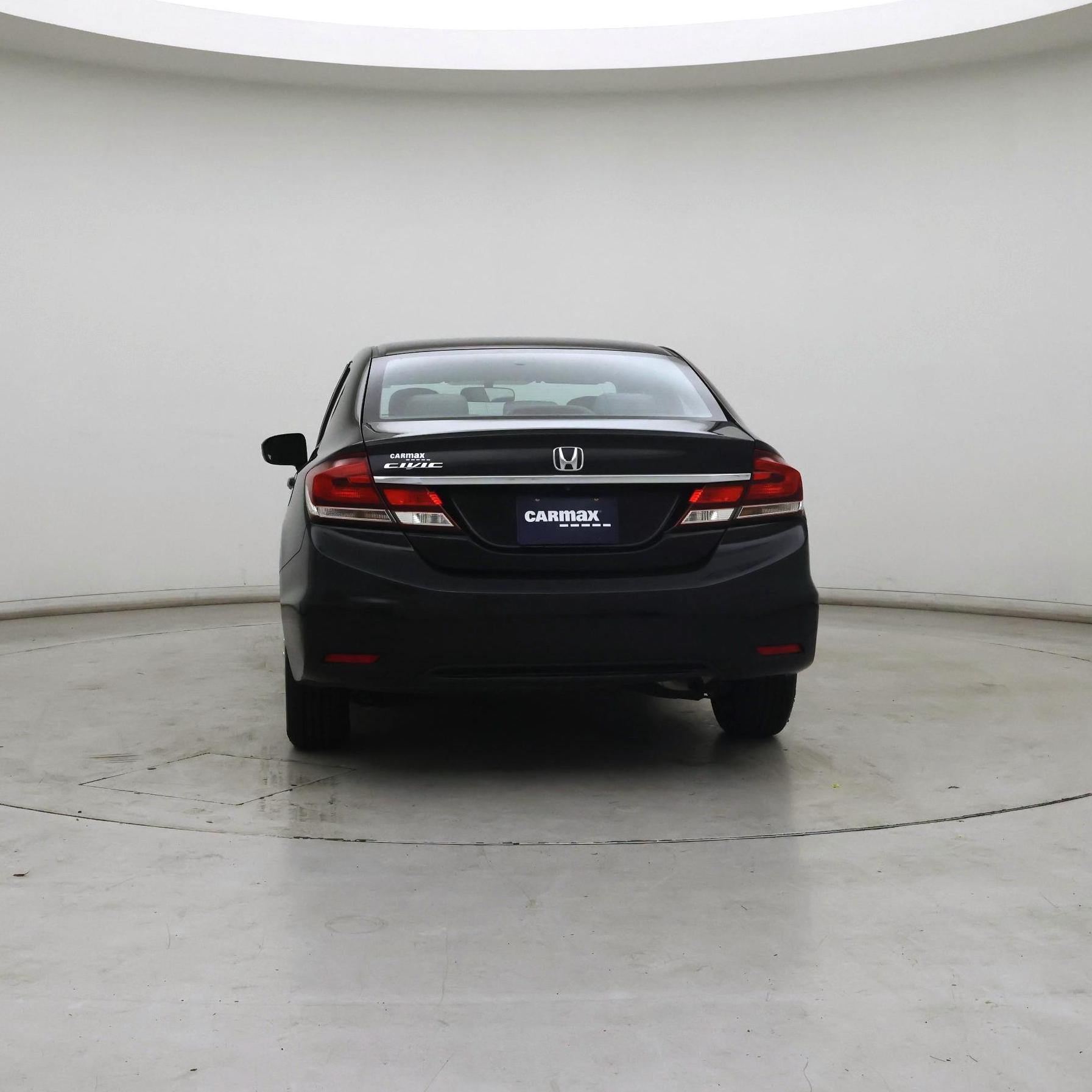 Thumbnail: 2015 Honda Civic - 6