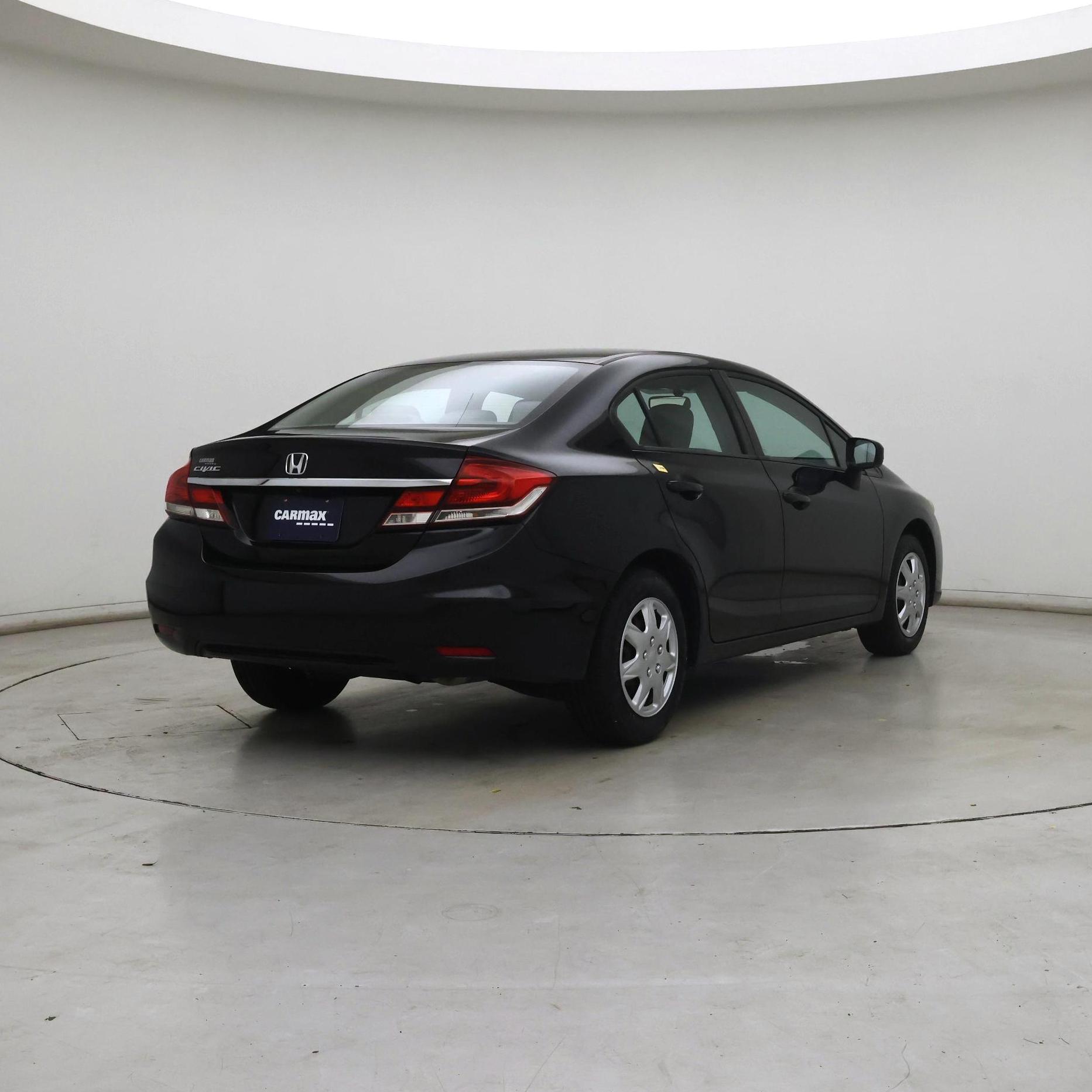 Thumbnail: 2015 Honda Civic - 8