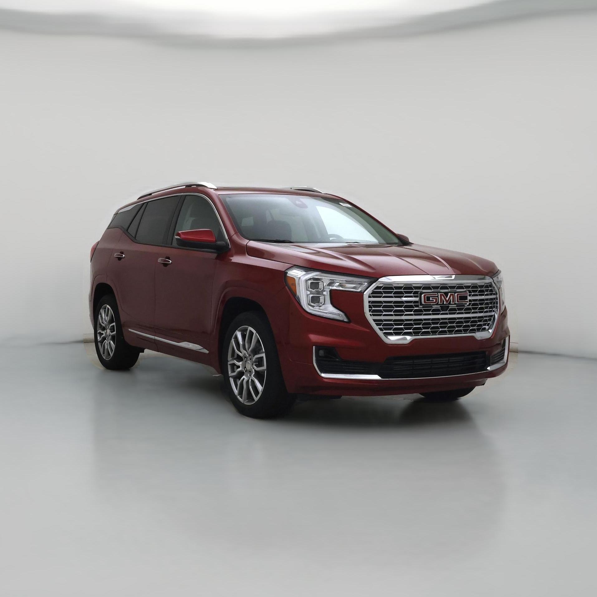 Thumbnail: 2022 GMC Terrain - 1