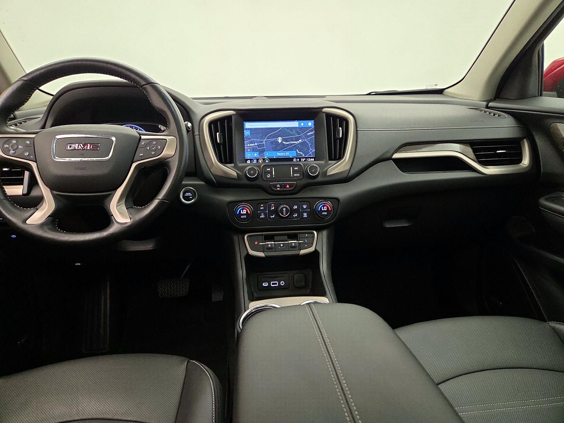 Thumbnail: 2022 GMC Terrain - 9