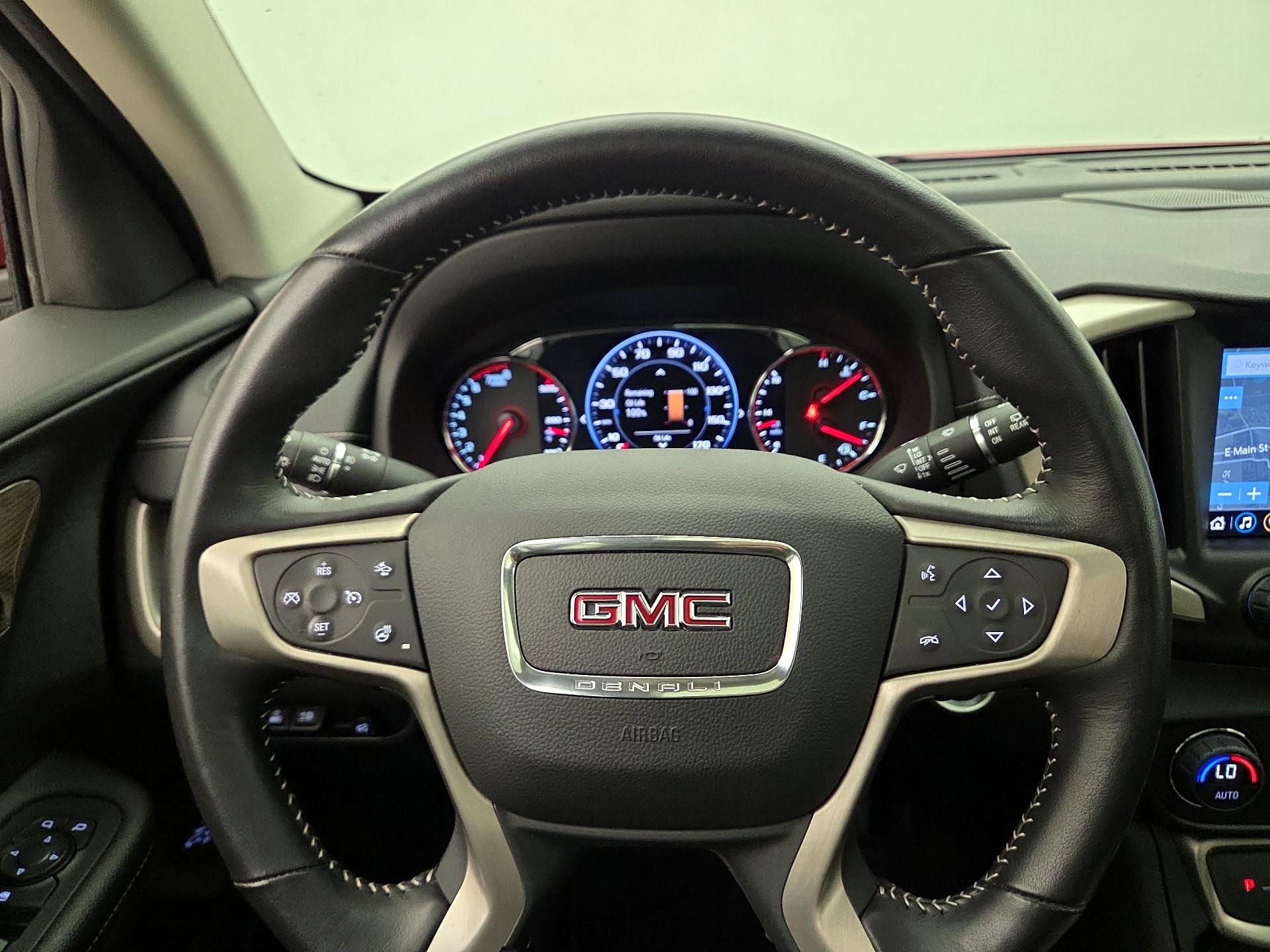 Thumbnail: 2022 GMC Terrain - 10