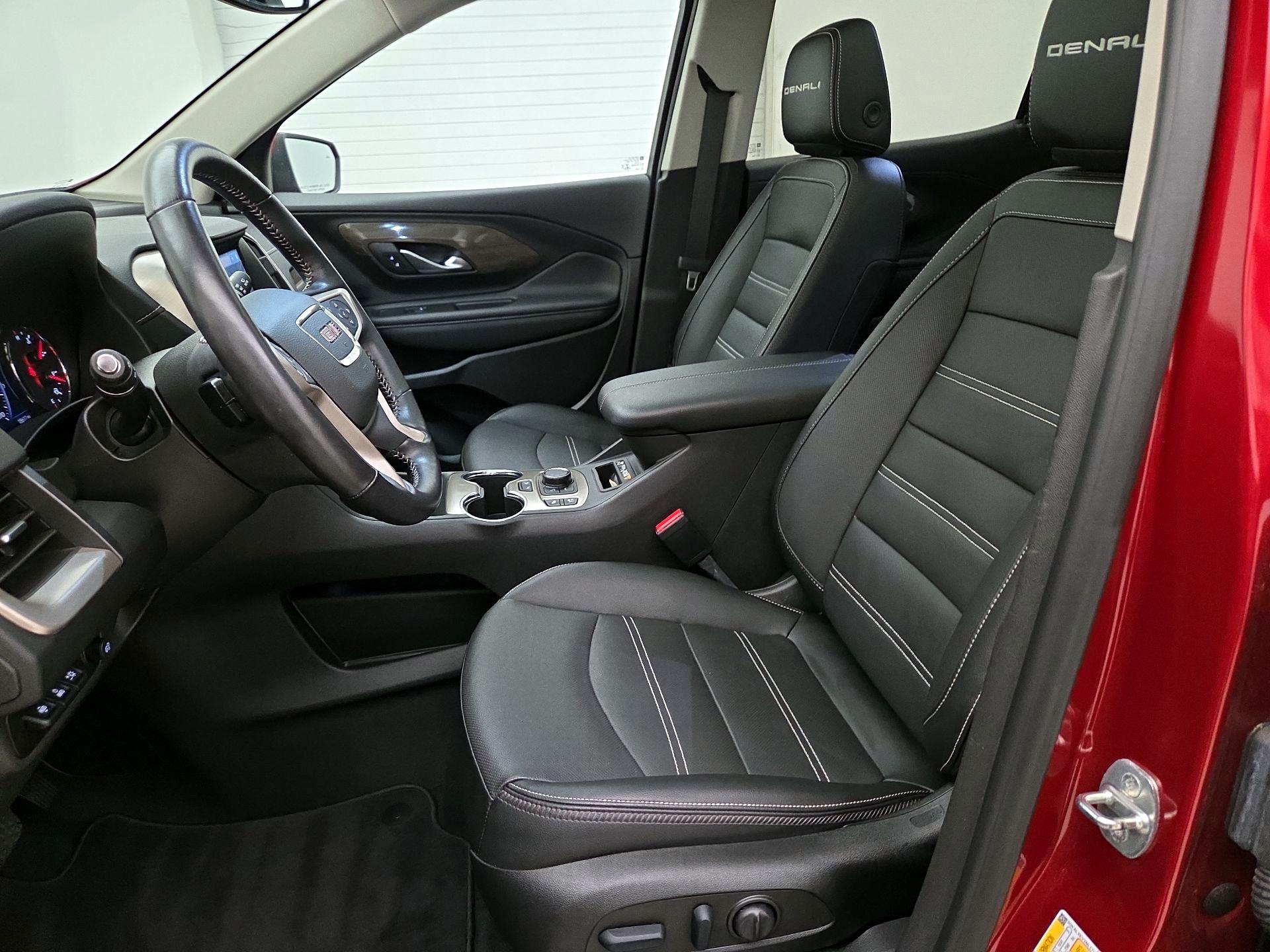 Thumbnail: 2022 GMC Terrain - 11