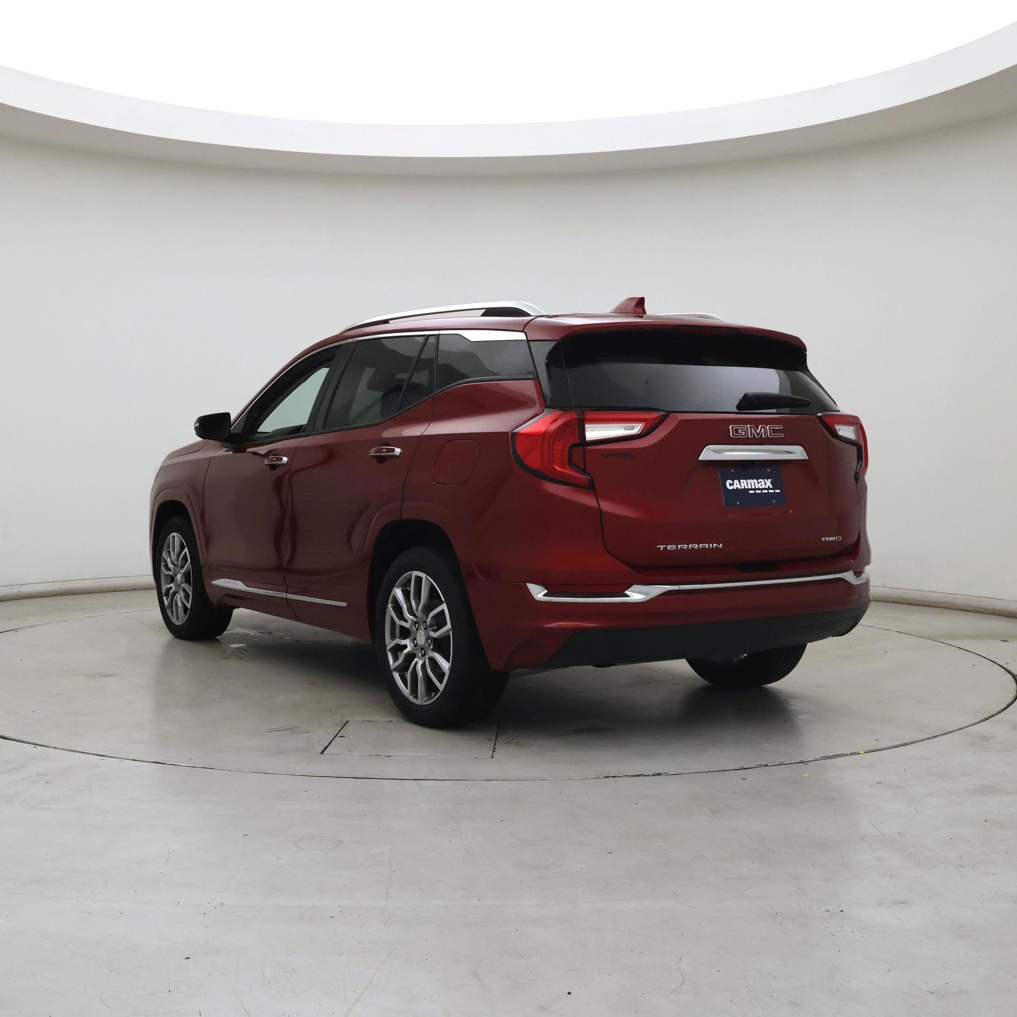 Thumbnail: 2022 GMC Terrain - 2