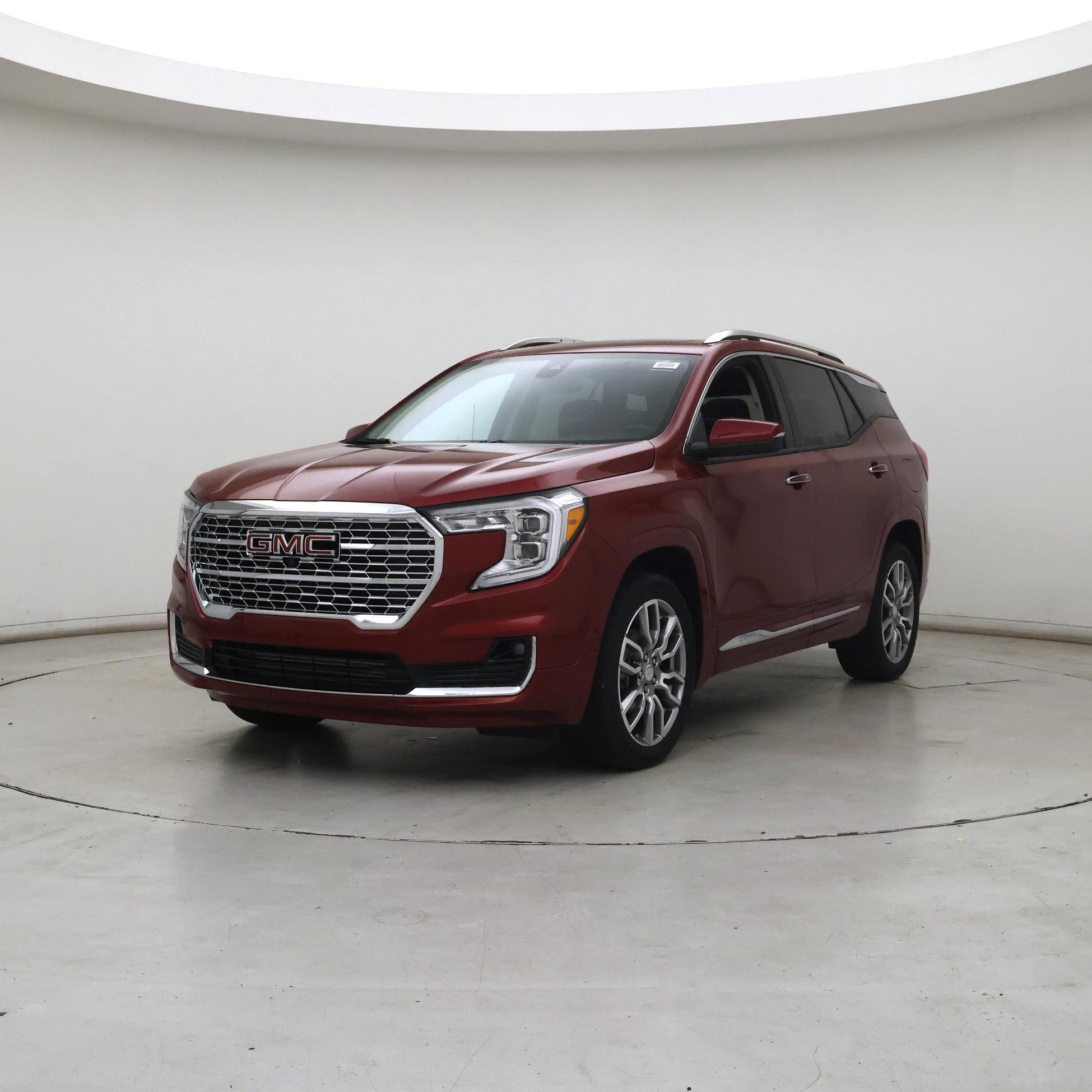 Thumbnail: 2022 GMC Terrain - 4