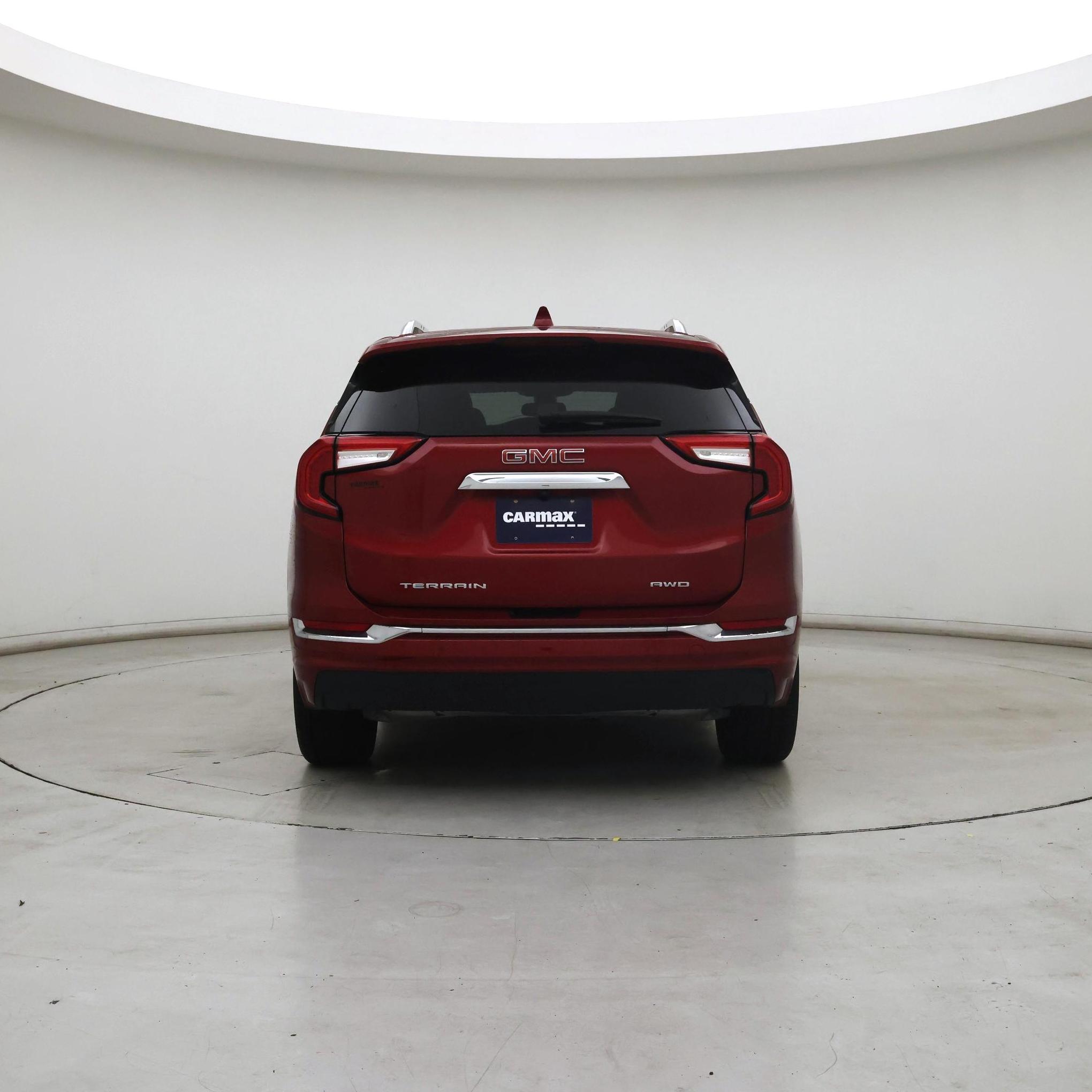 Thumbnail: 2022 GMC Terrain - 6
