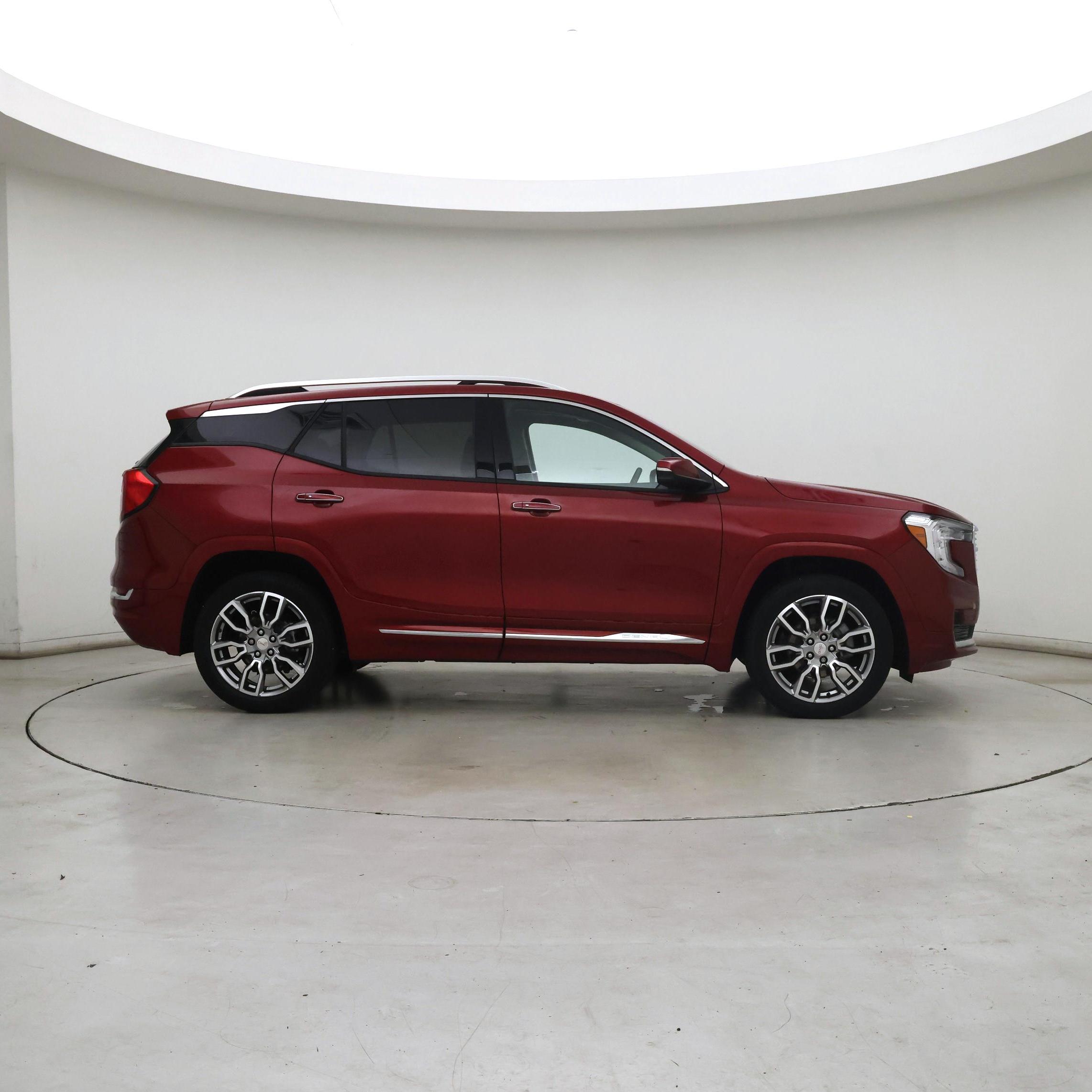 Thumbnail: 2022 GMC Terrain - 7