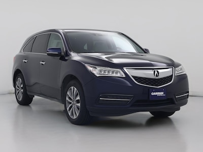2014 Acura MDX