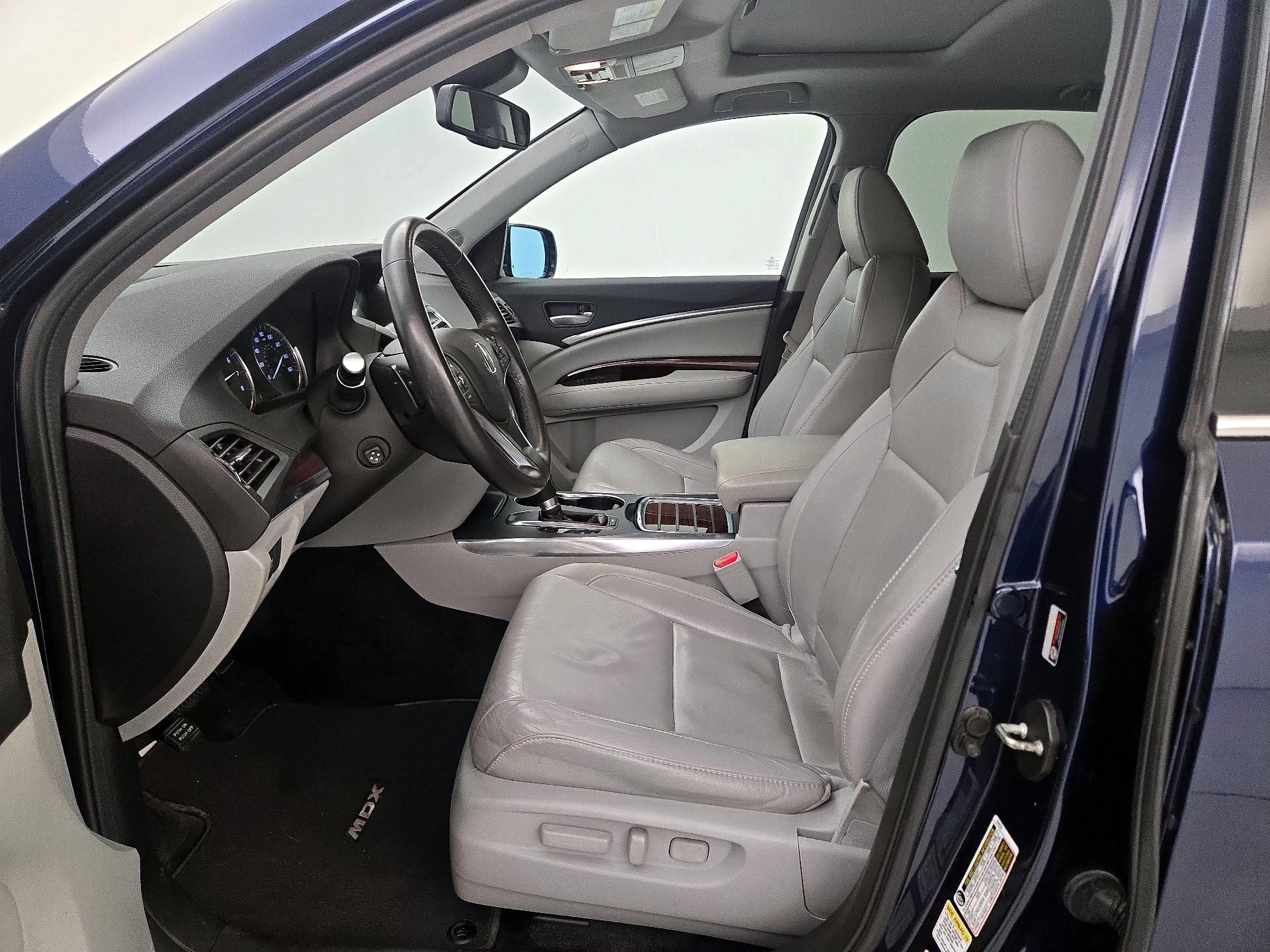 Thumbnail: 2014 Acura MDX - 11