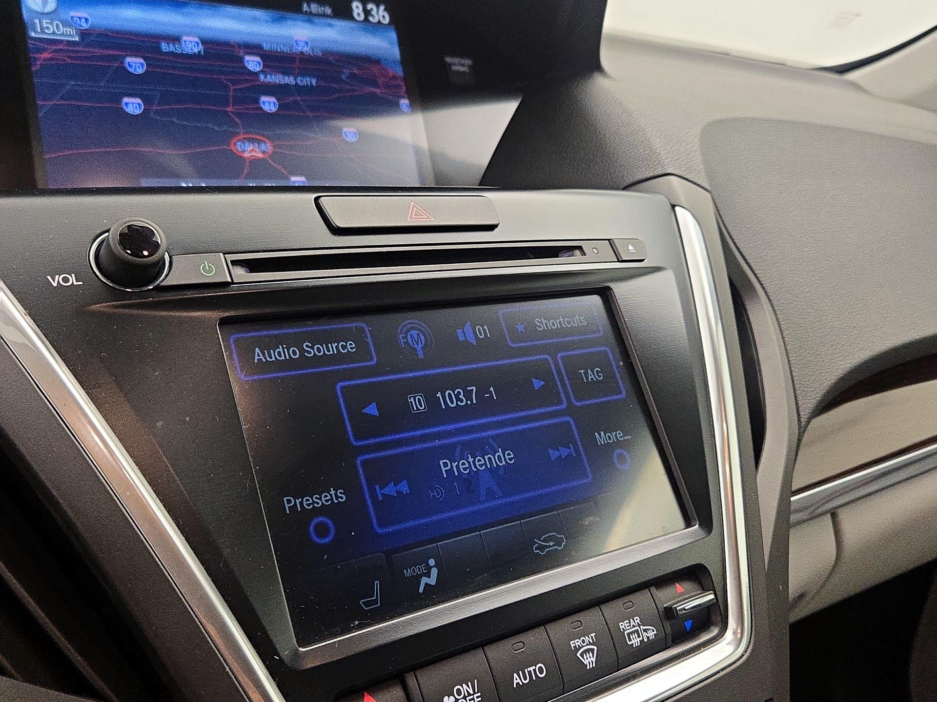 Thumbnail: 2014 Acura MDX - 16