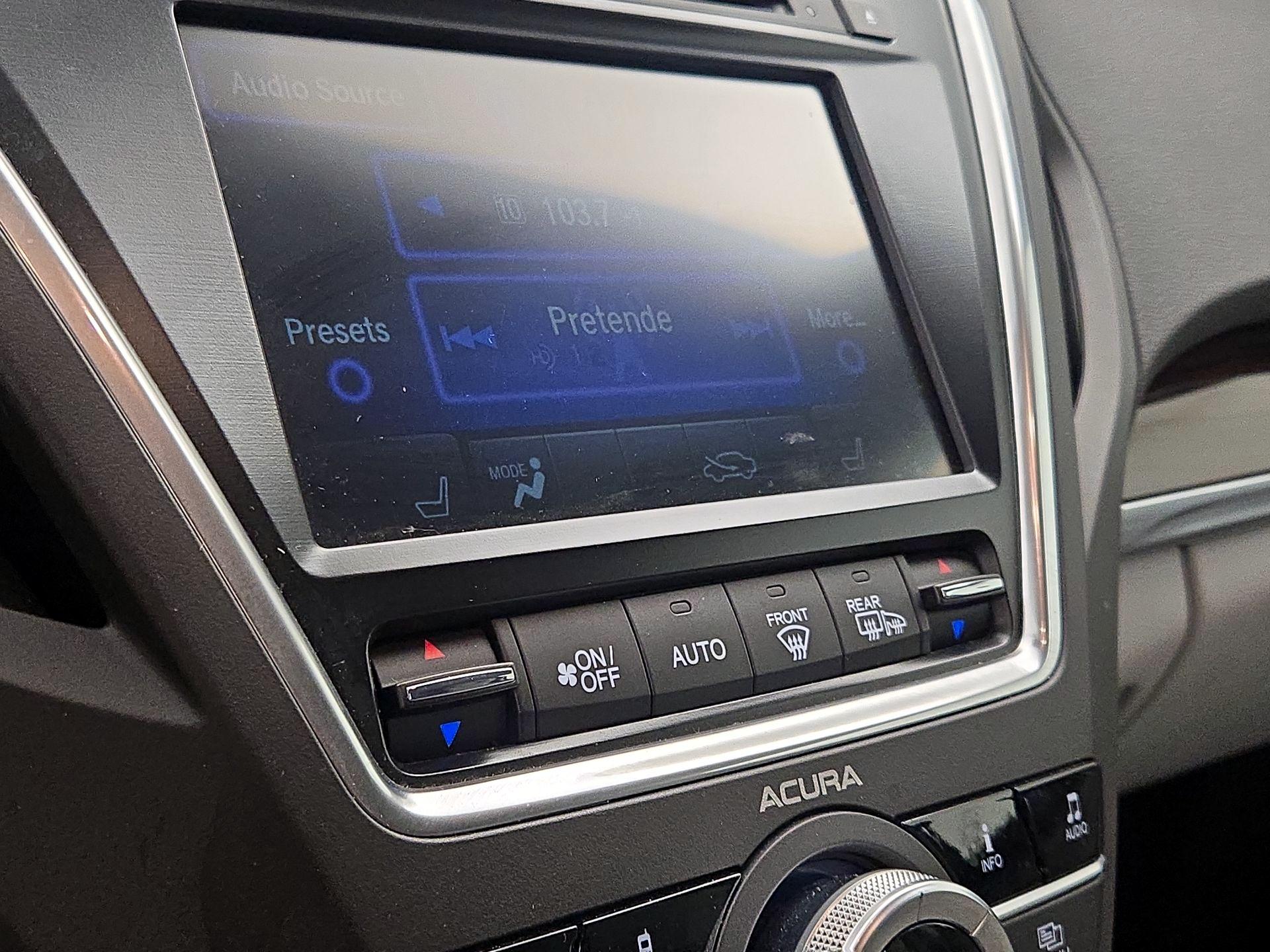 Thumbnail: 2014 Acura MDX - 17