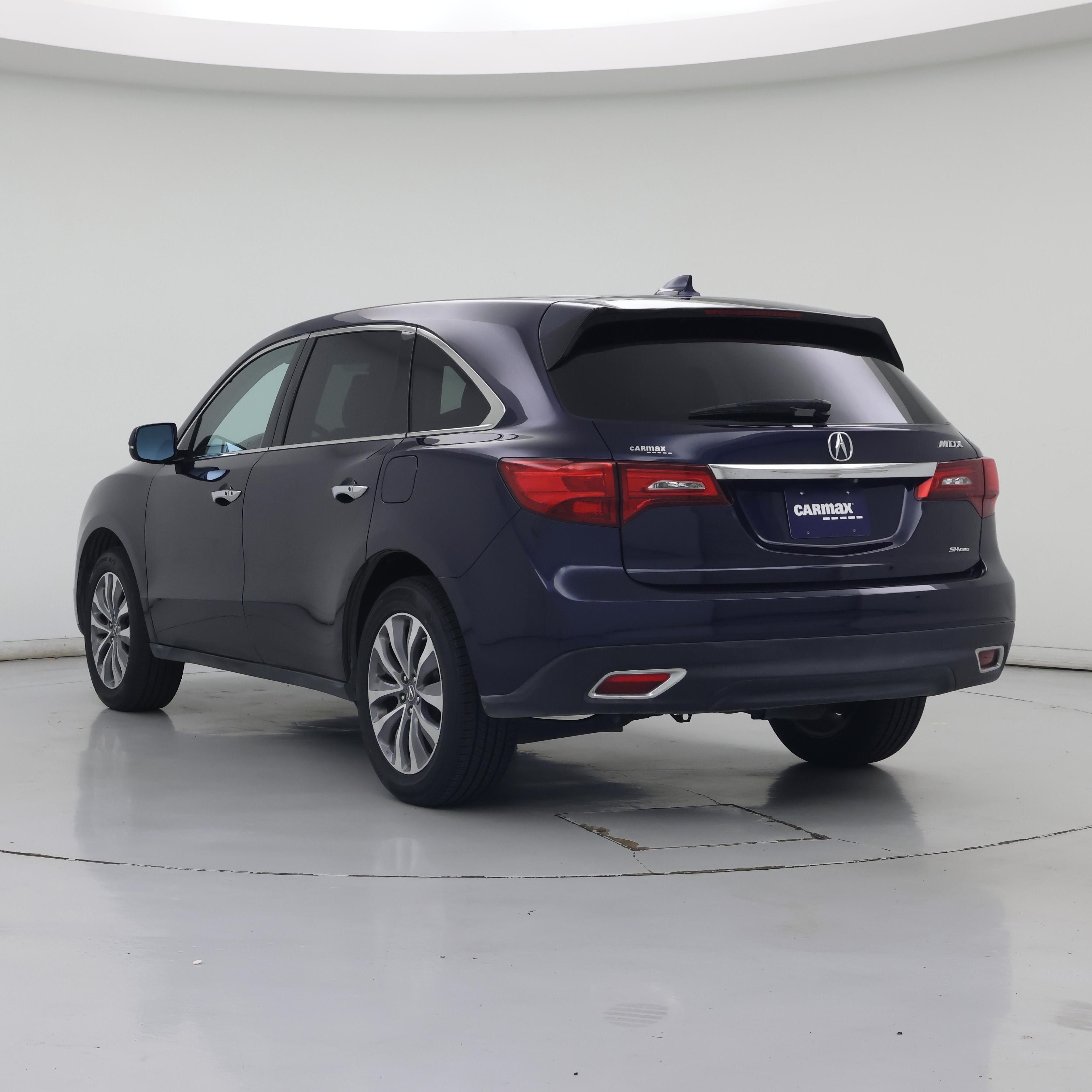 Thumbnail: 2014 Acura MDX - 2