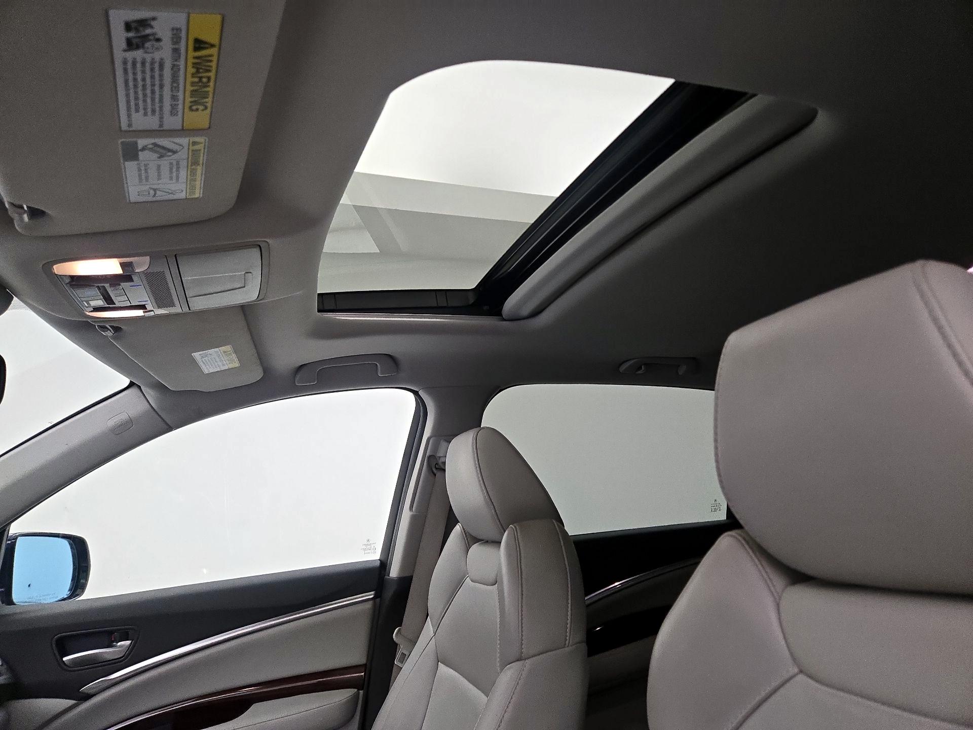 Thumbnail: 2014 Acura MDX - 20