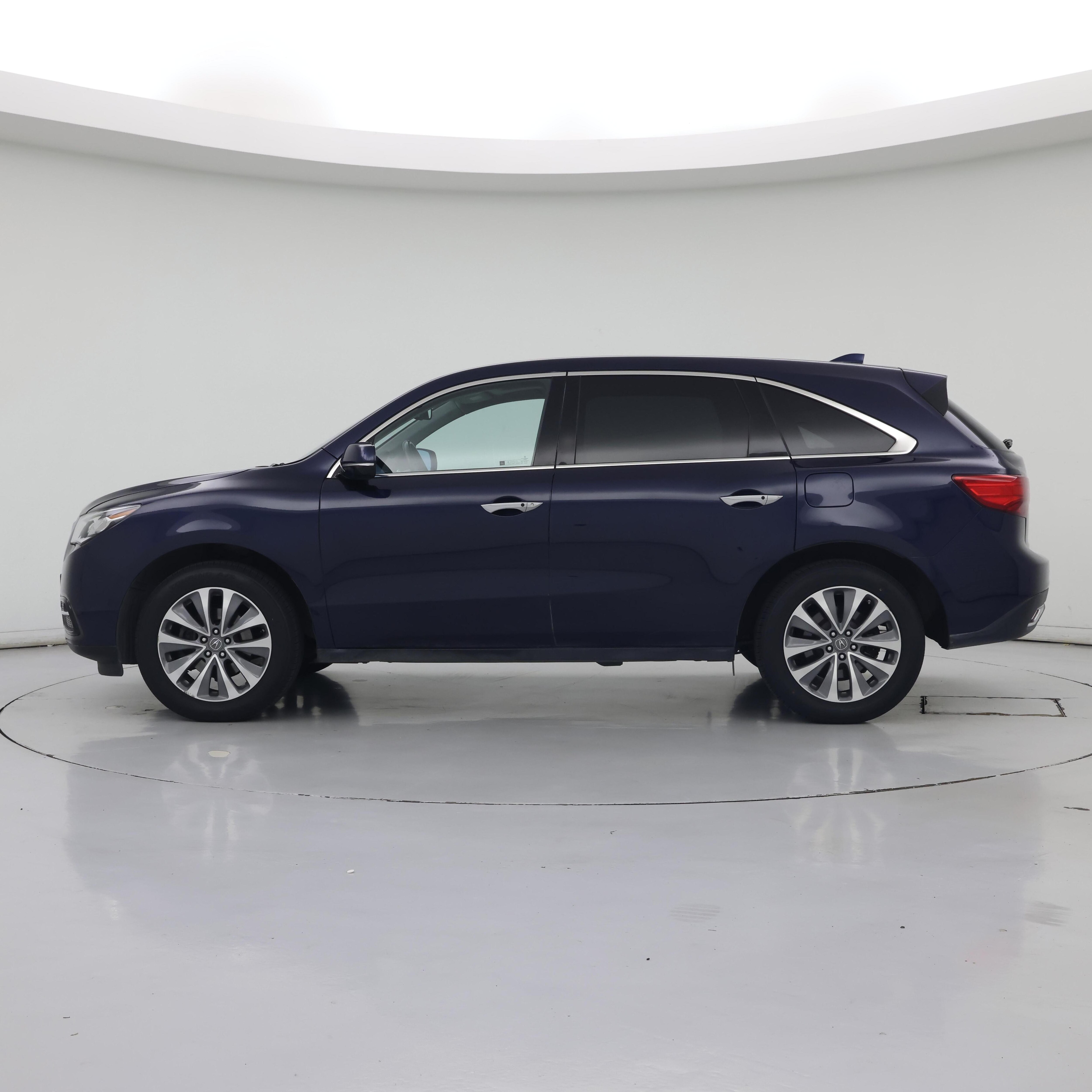 Thumbnail: 2014 Acura MDX - 3