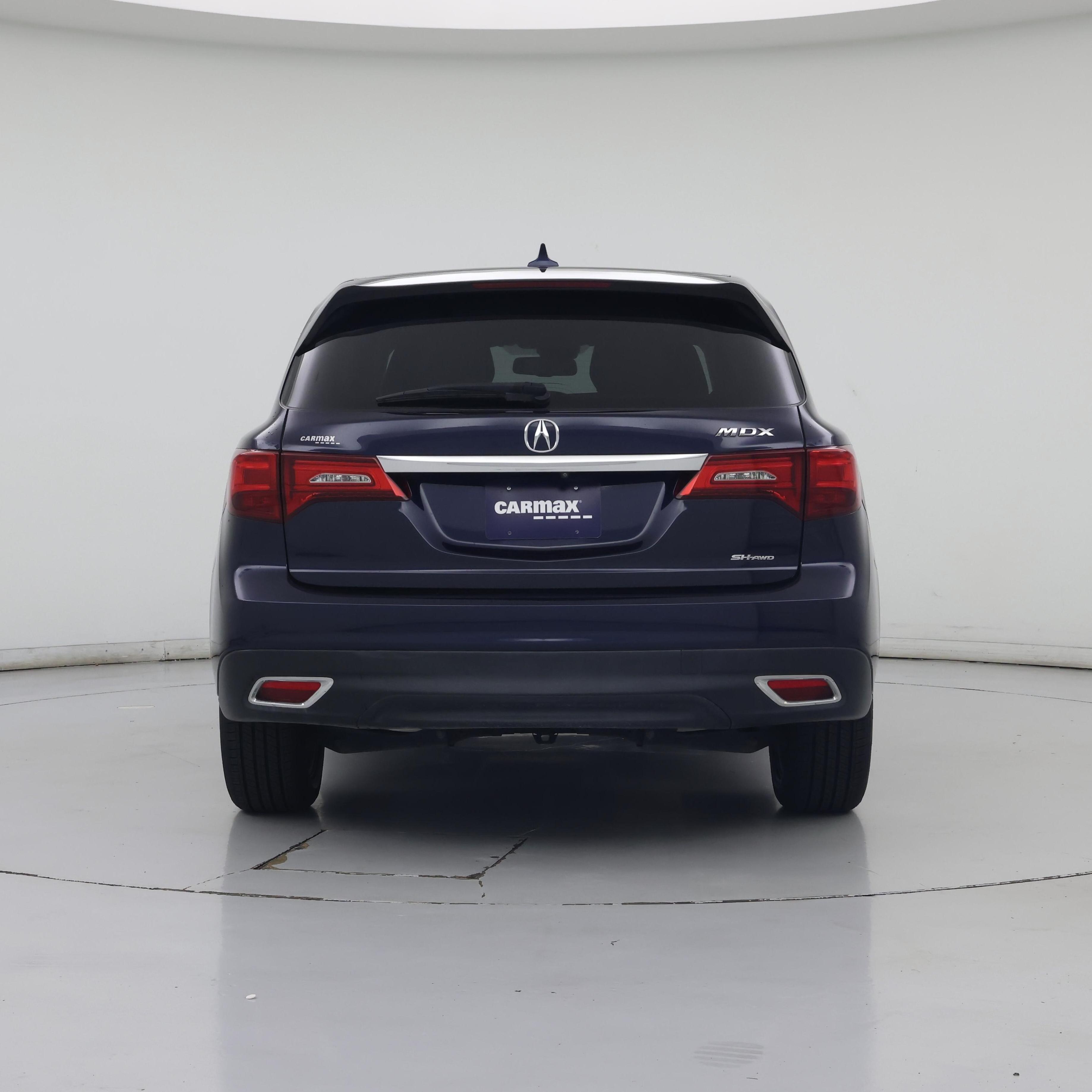 Thumbnail: 2014 Acura MDX - 6