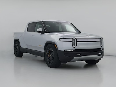 2022 Rivian R1T Adventure