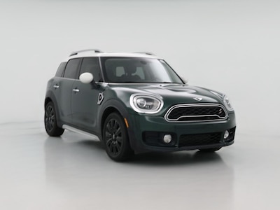 2018 Mini Cooper Countryman S