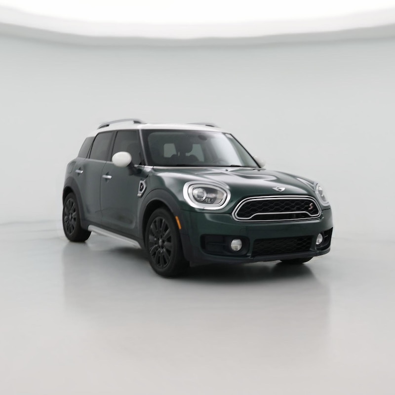 2018 Mini Cooper Countryman S