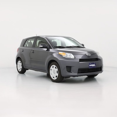 2014 Scion XD