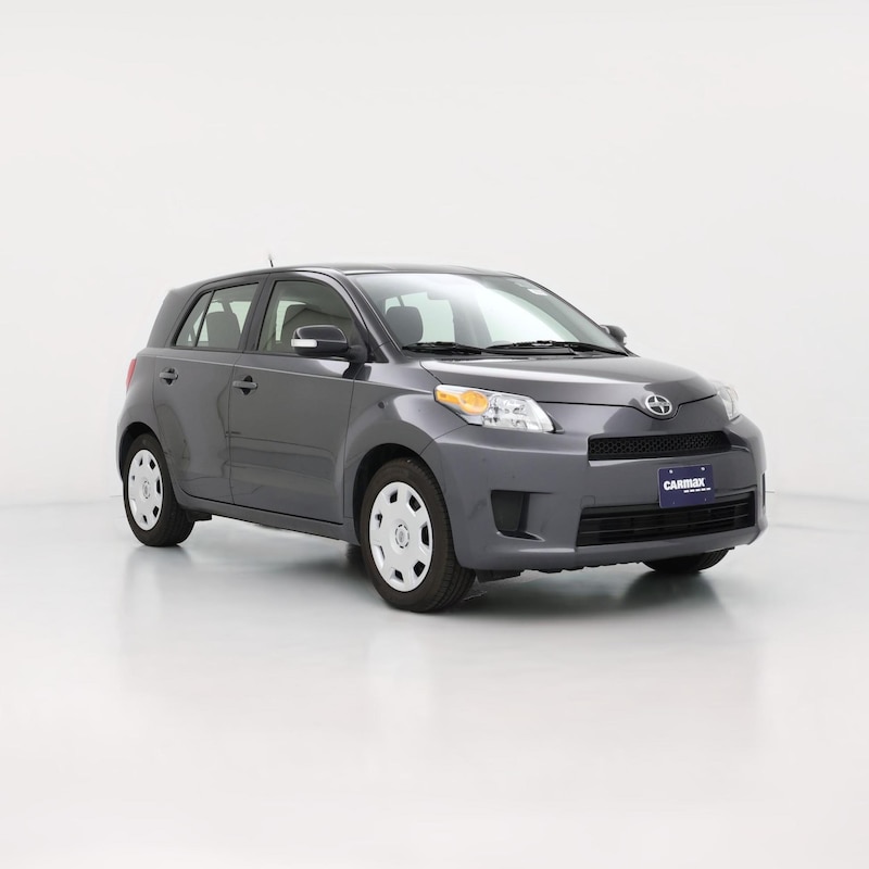 2014 Scion XD
