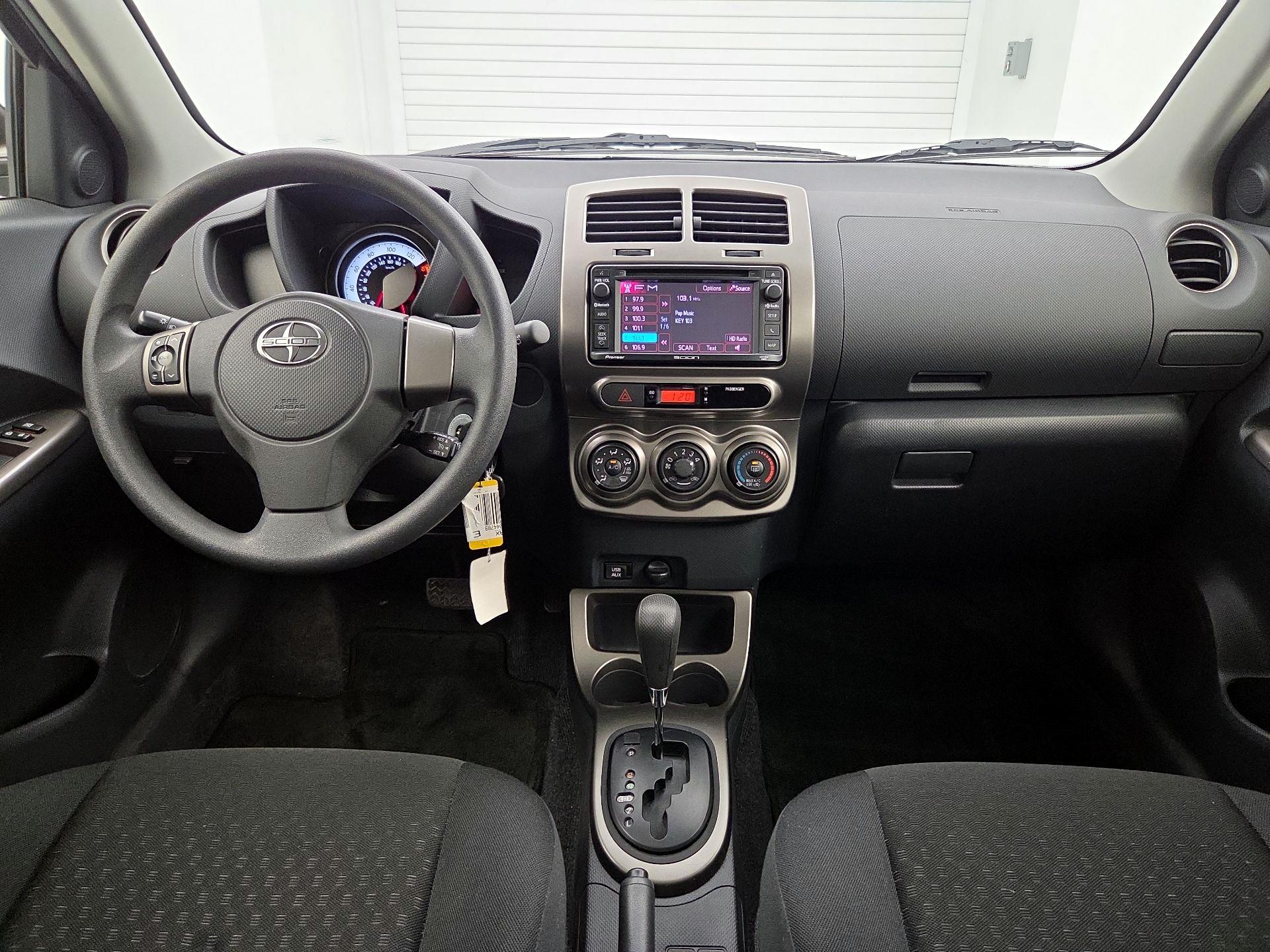 Thumbnail: 2014 Scion xD - 9