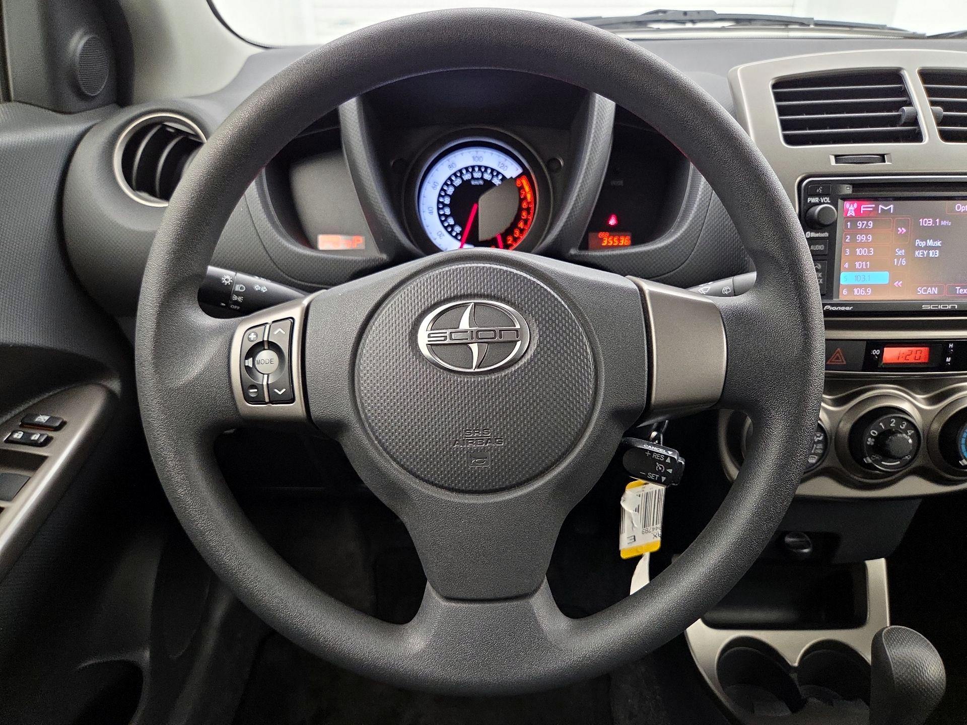 Thumbnail: 2014 Scion xD - 10