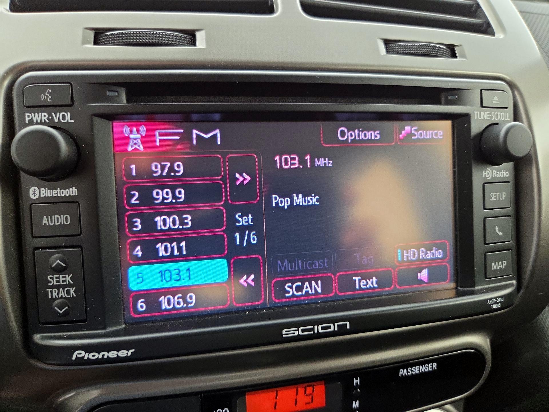 Thumbnail: 2014 Scion xD - 14