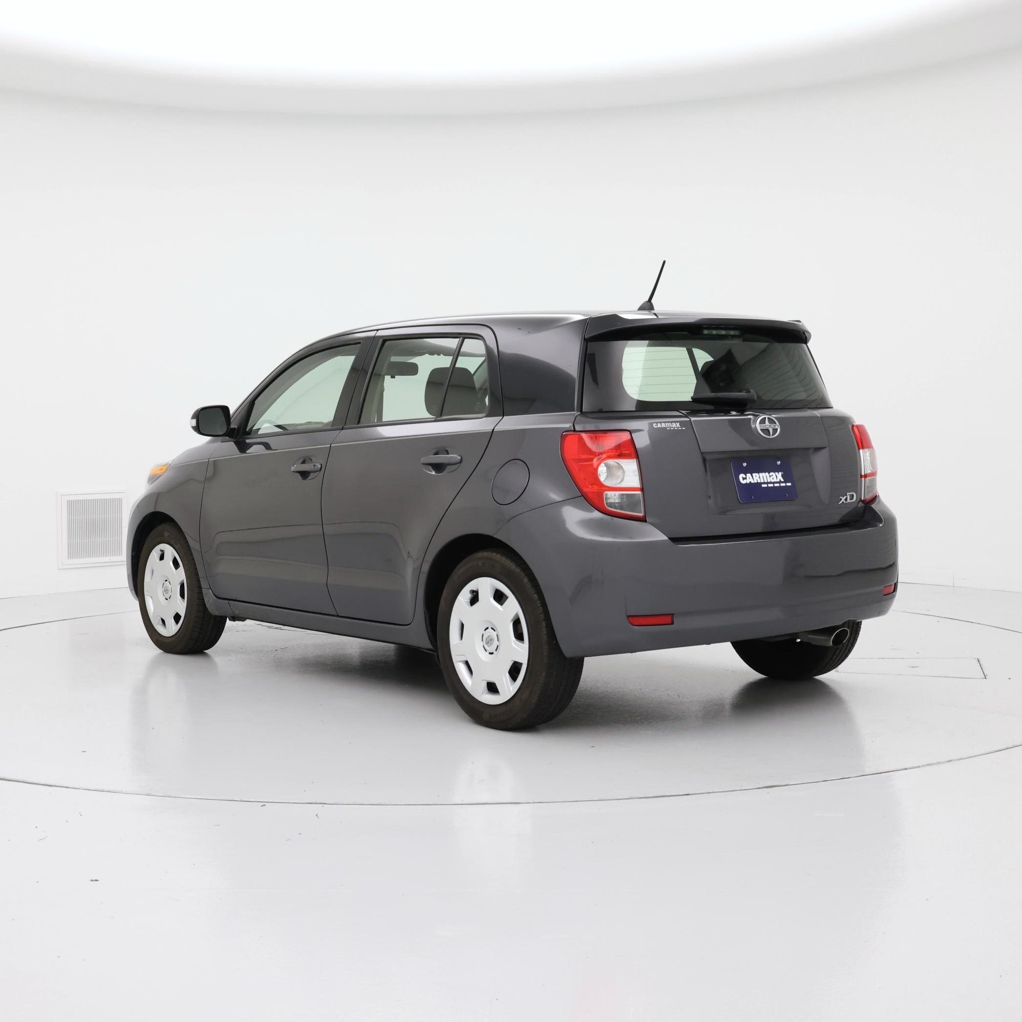Thumbnail: 2014 Scion xD - 2