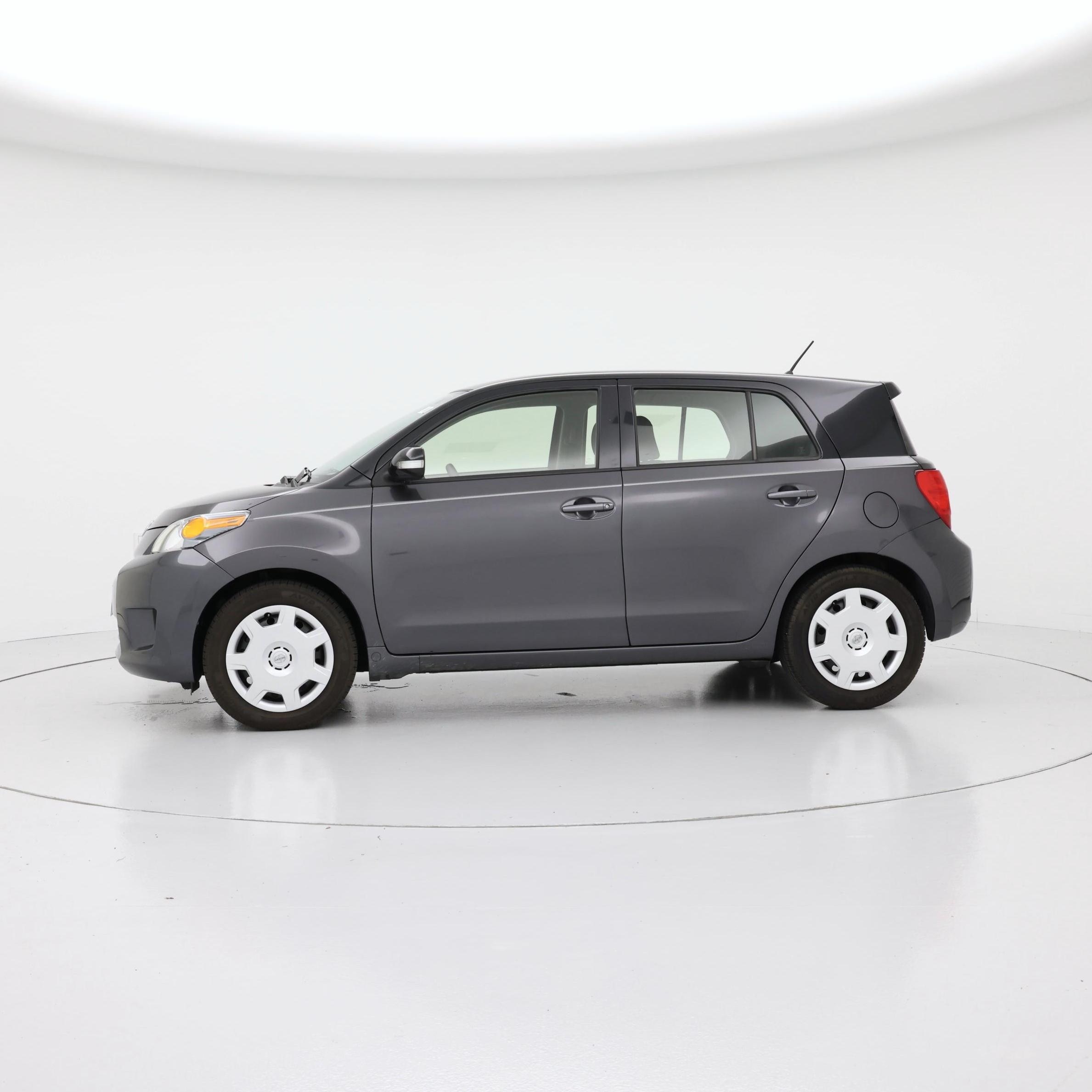 Thumbnail: 2014 Scion xD - 3