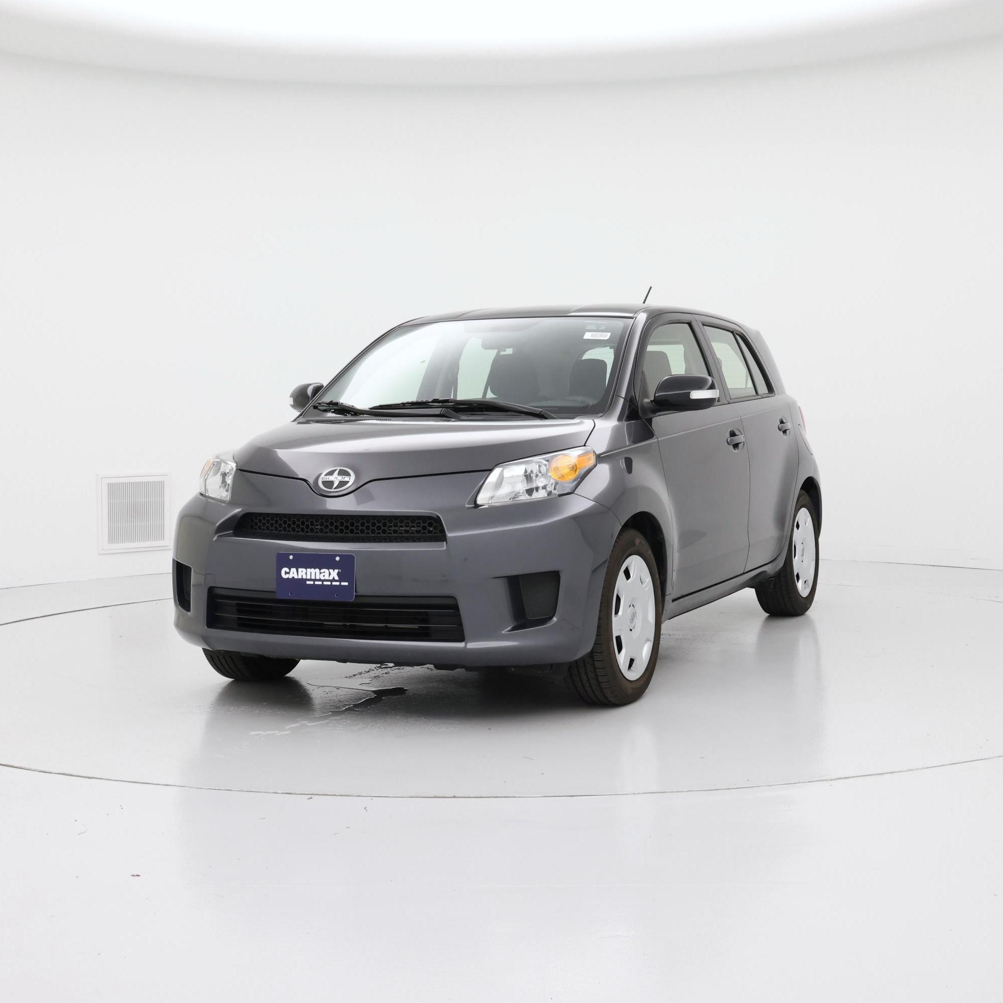 Thumbnail: 2014 Scion xD - 4