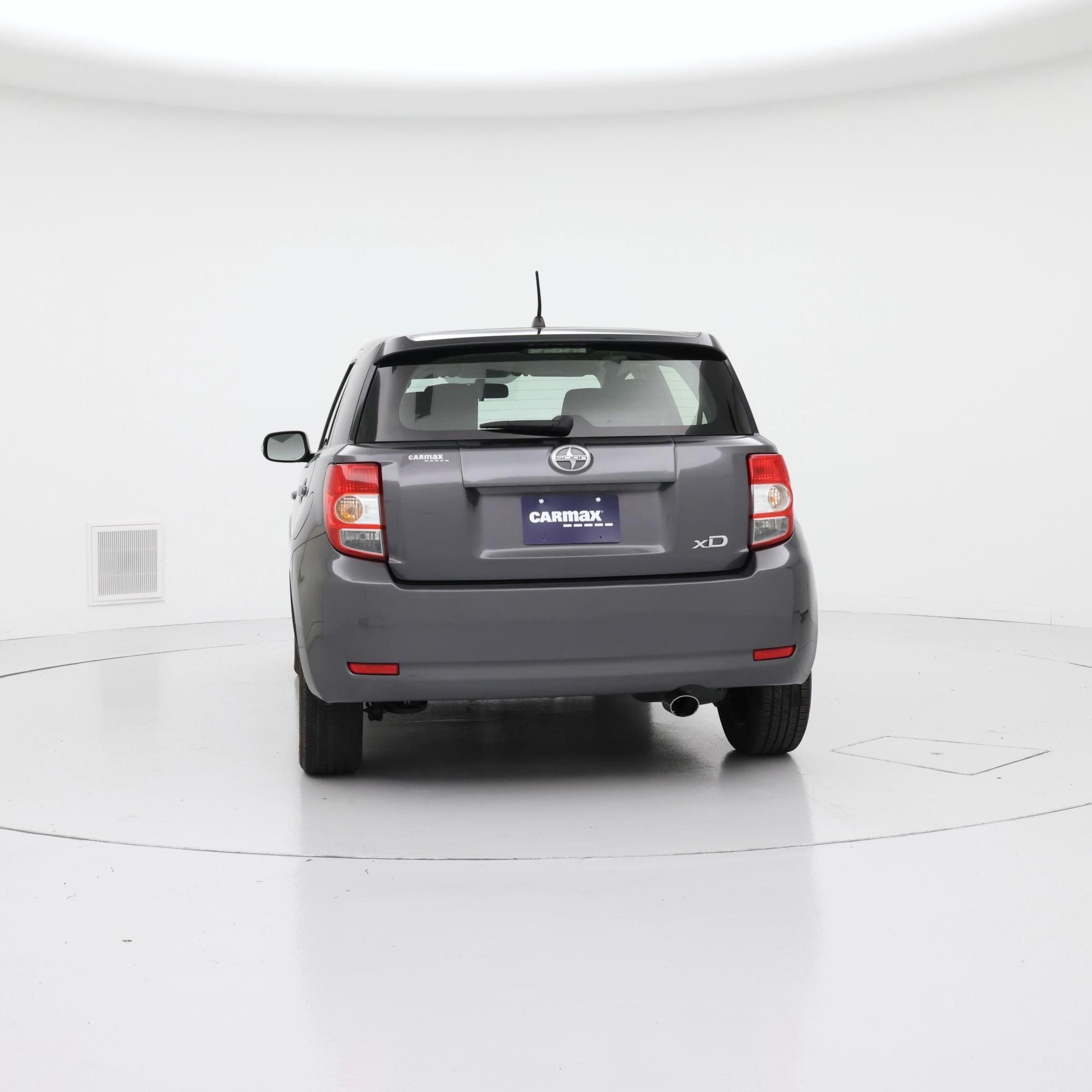 Thumbnail: 2014 Scion xD - 6